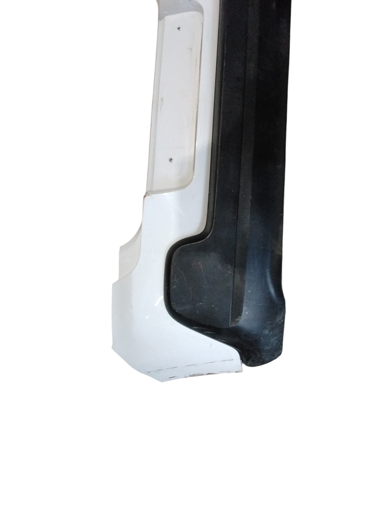 Paraurti Posteriore completo per Citroen C3 Serie (16>) (2016 - In produzione)