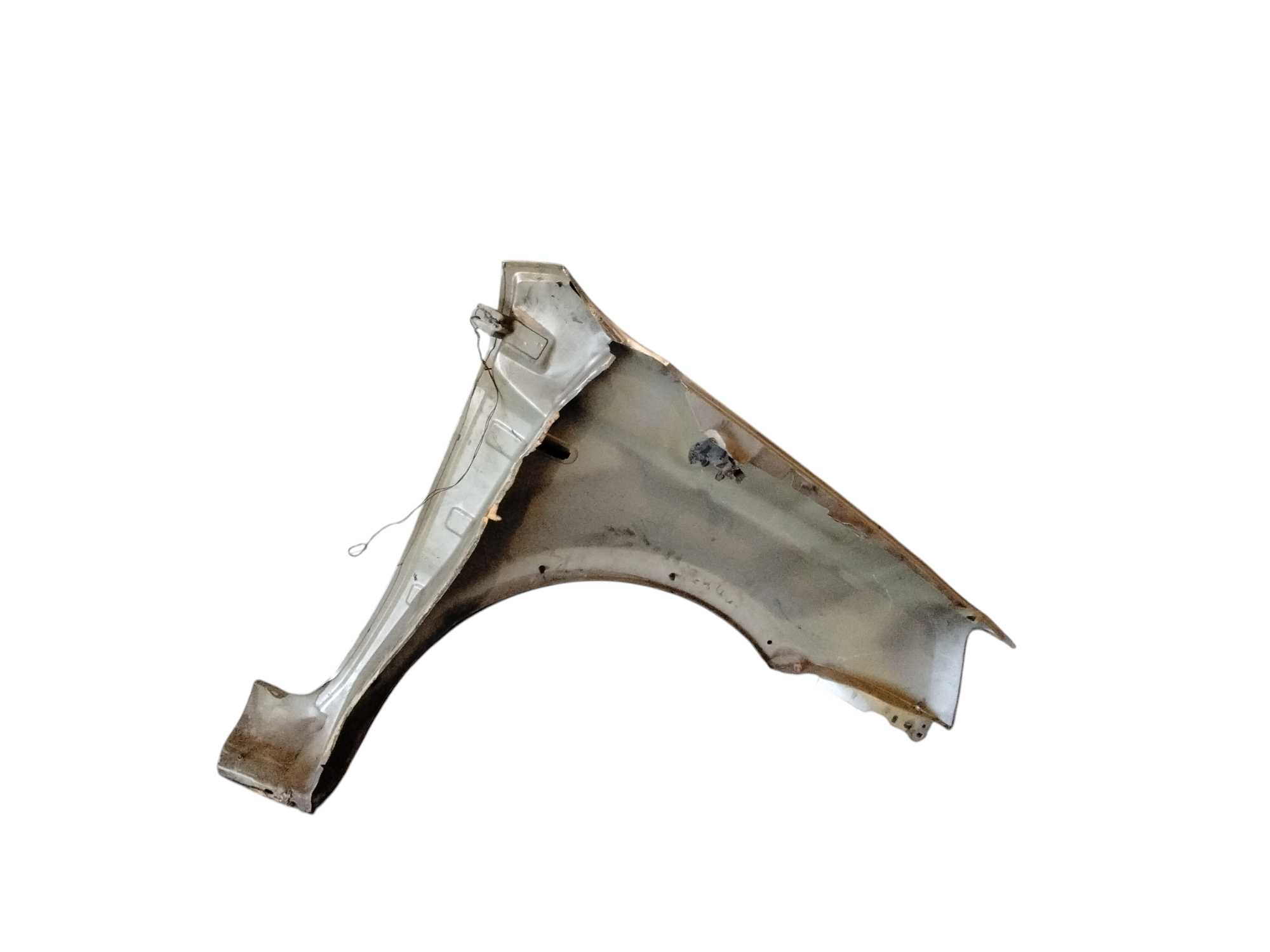 Parafango Anteriore Sinistro per Fiat Panda 4x4 (2004 - 2010)