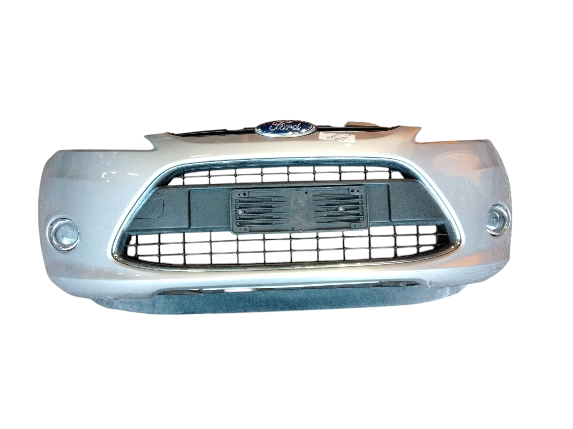 Paraurti Anteriore Completo per Ford Fiesta 6� Serie (2008 - 2017)