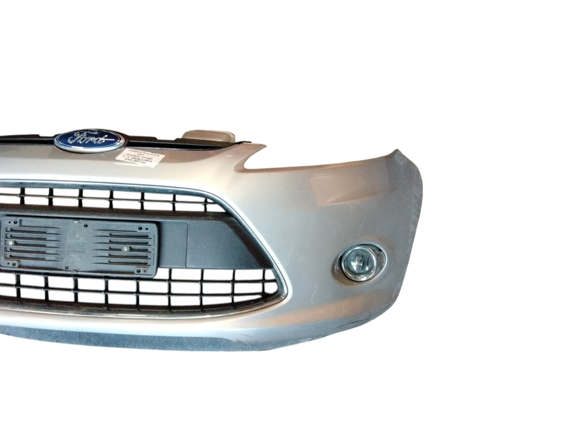 Paraurti Anteriore Completo per Ford Fiesta 6� Serie (2008 - 2017)