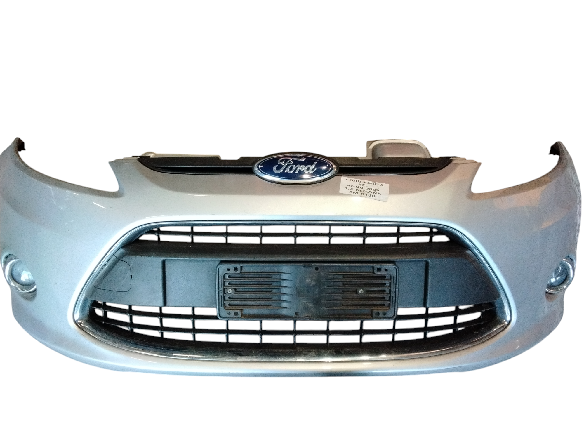 Paraurti Anteriore Completo per Ford Fiesta 6� Serie (2008 - 2017)