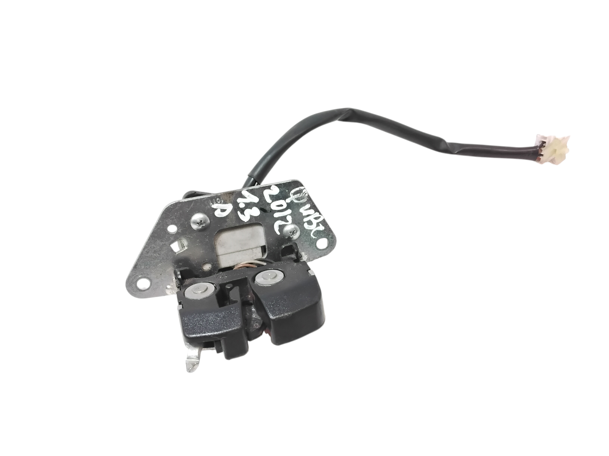 Serratura portellone posteriore per Fiat Qubo 1� Serie (2008 - In produzione)