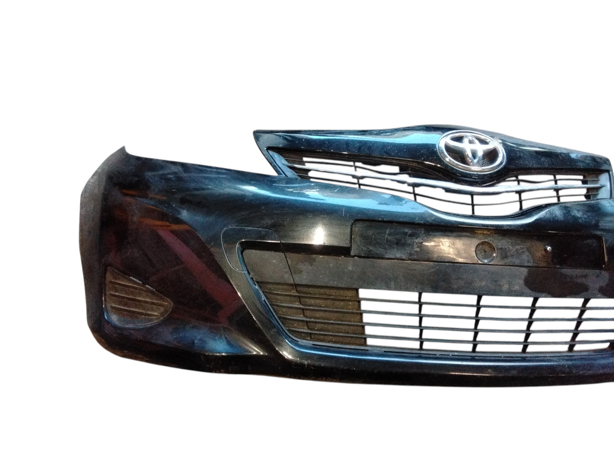 Paraurti Anteriore Completo per Toyota Yaris Serie (14>16) (2014 - 2016)