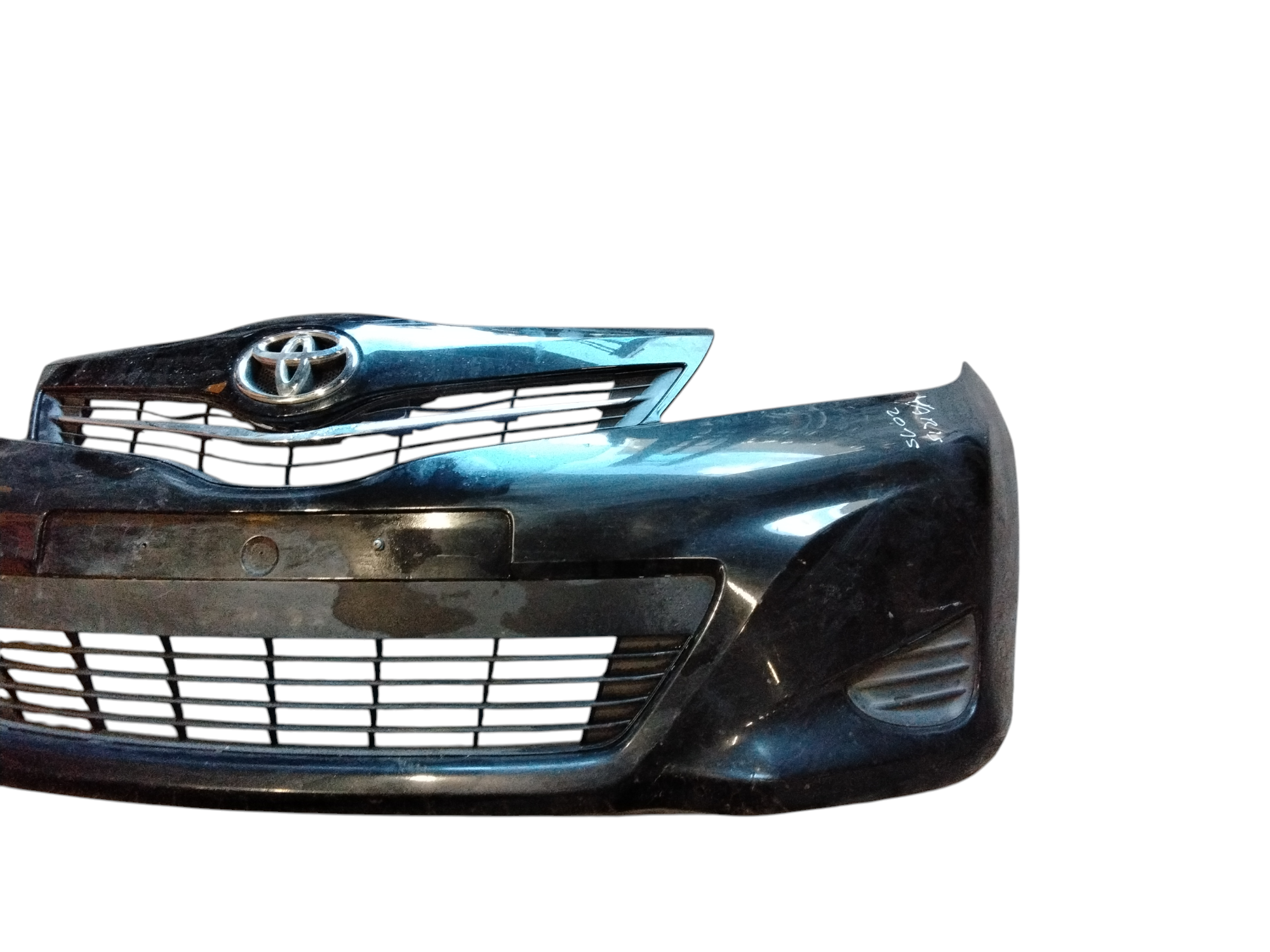 Paraurti Anteriore Completo per Toyota Yaris Serie (14>16) (2014 - 2016)