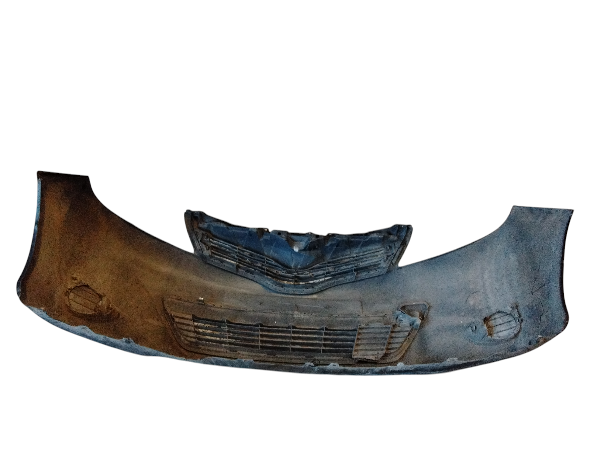 Paraurti Anteriore Completo per Toyota Yaris Serie (14>16) (2014 - 2016)