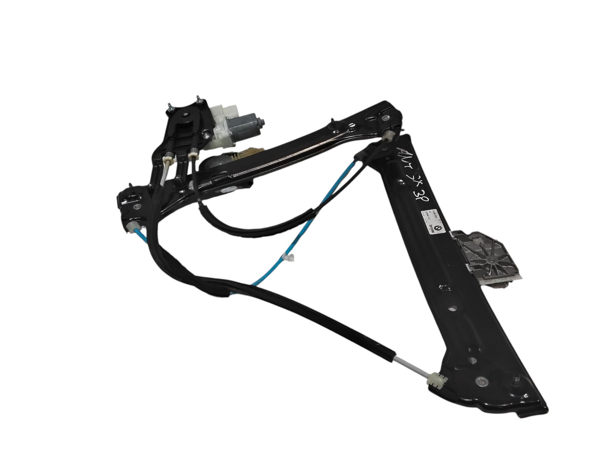 Cremagliera anteriore sinistra Guida per Mini Mini John Cooper Works (2022 - )