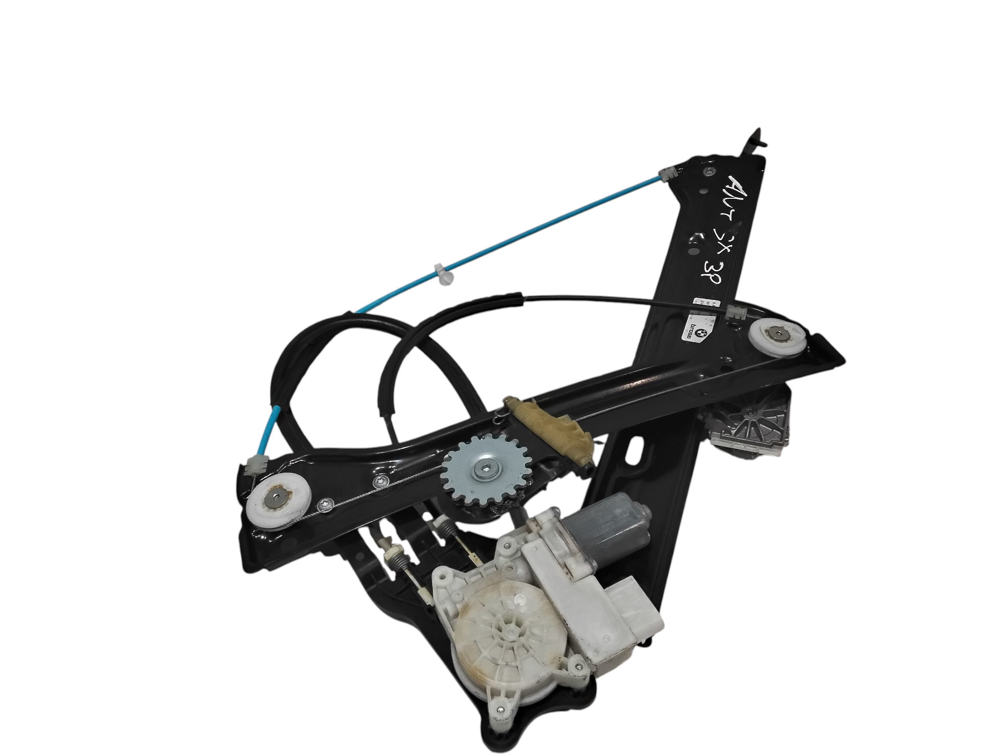 Cremagliera anteriore sinistra Guida per Mini Mini John Cooper Works (2022 - )