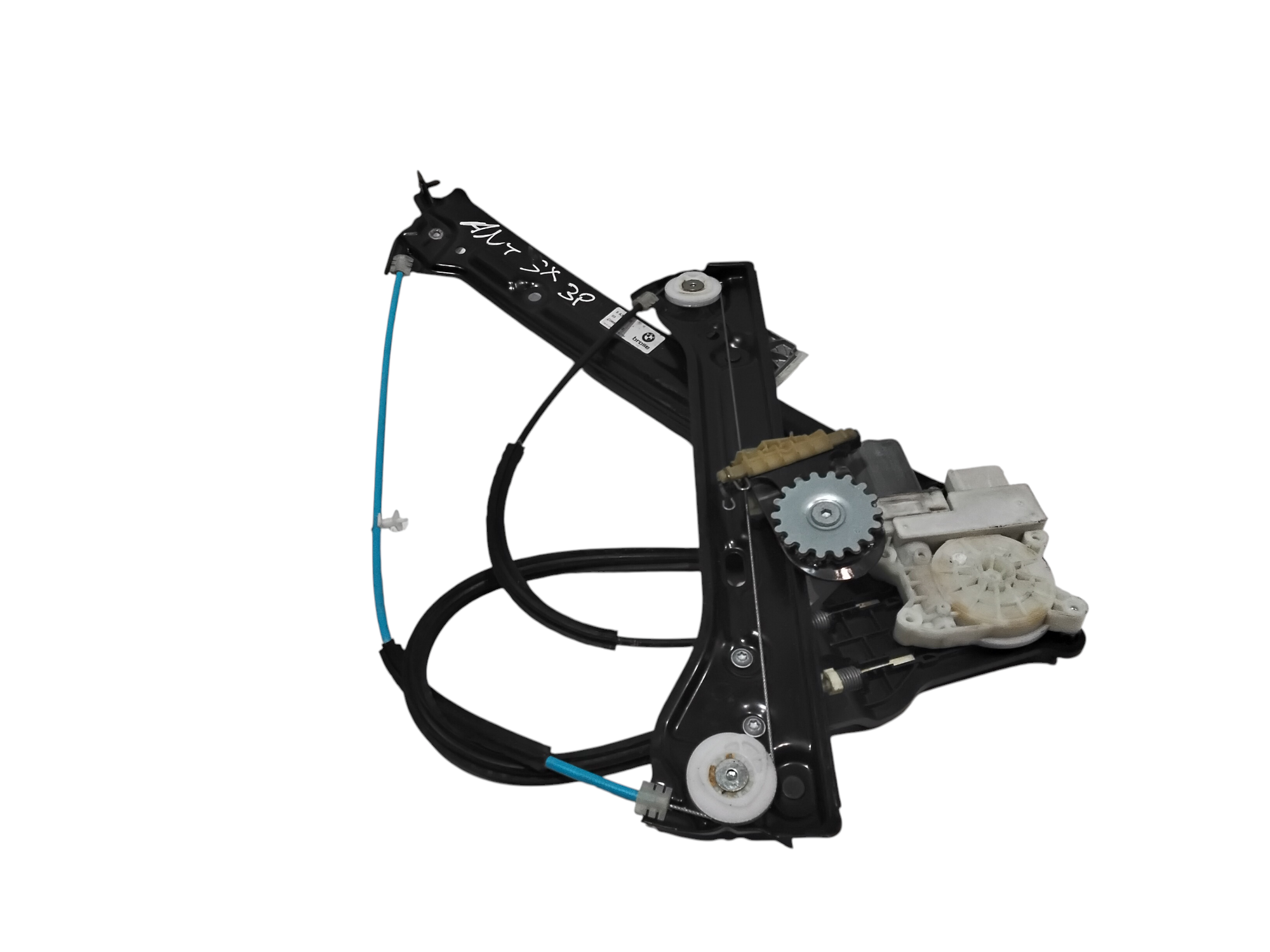 Cremagliera anteriore sinistra Guida per Mini Mini John Cooper Works (2022 - )