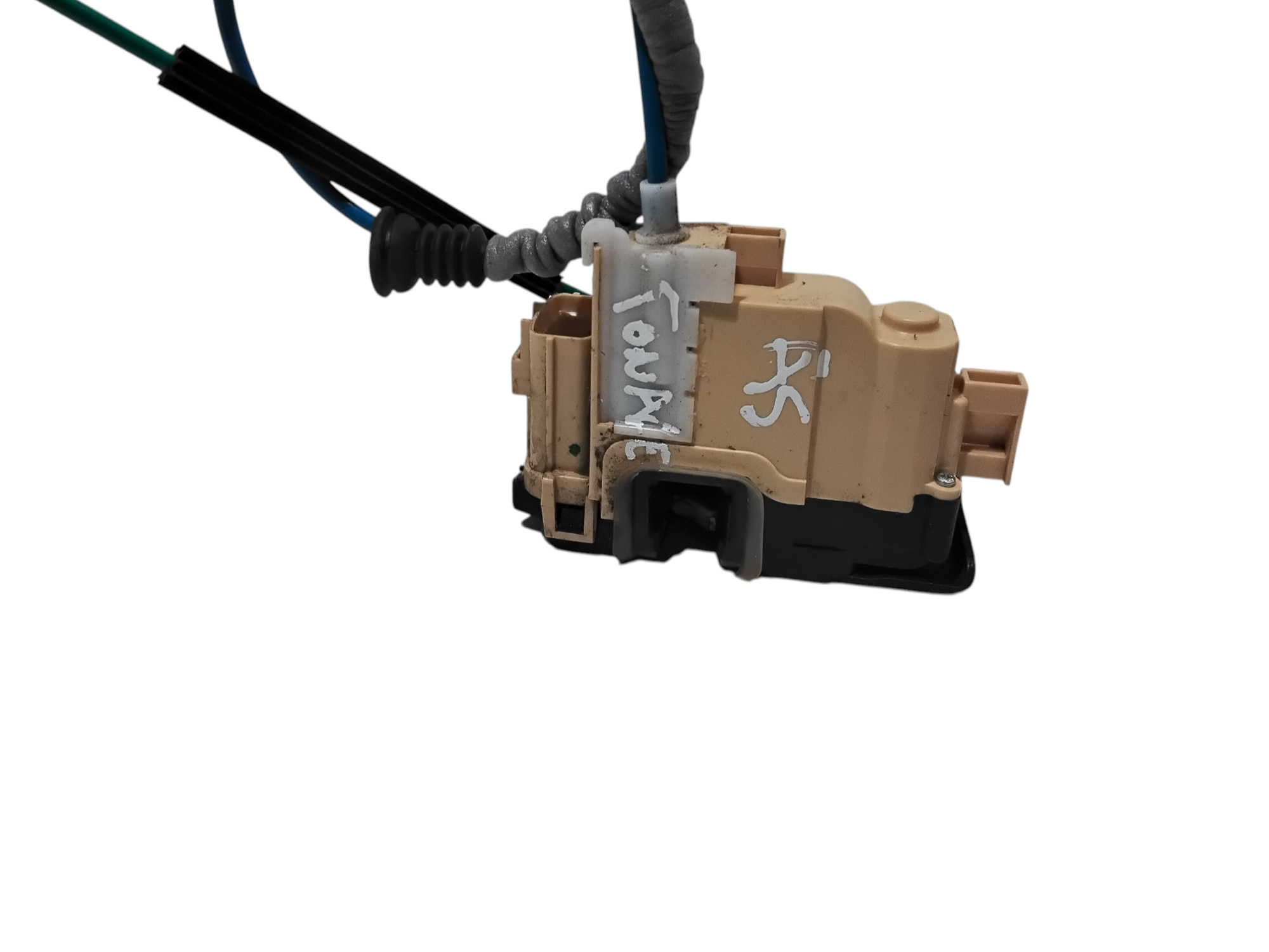 Serratura Anteriore Sinistra per Alfa Romeo Tonale (2020 - )