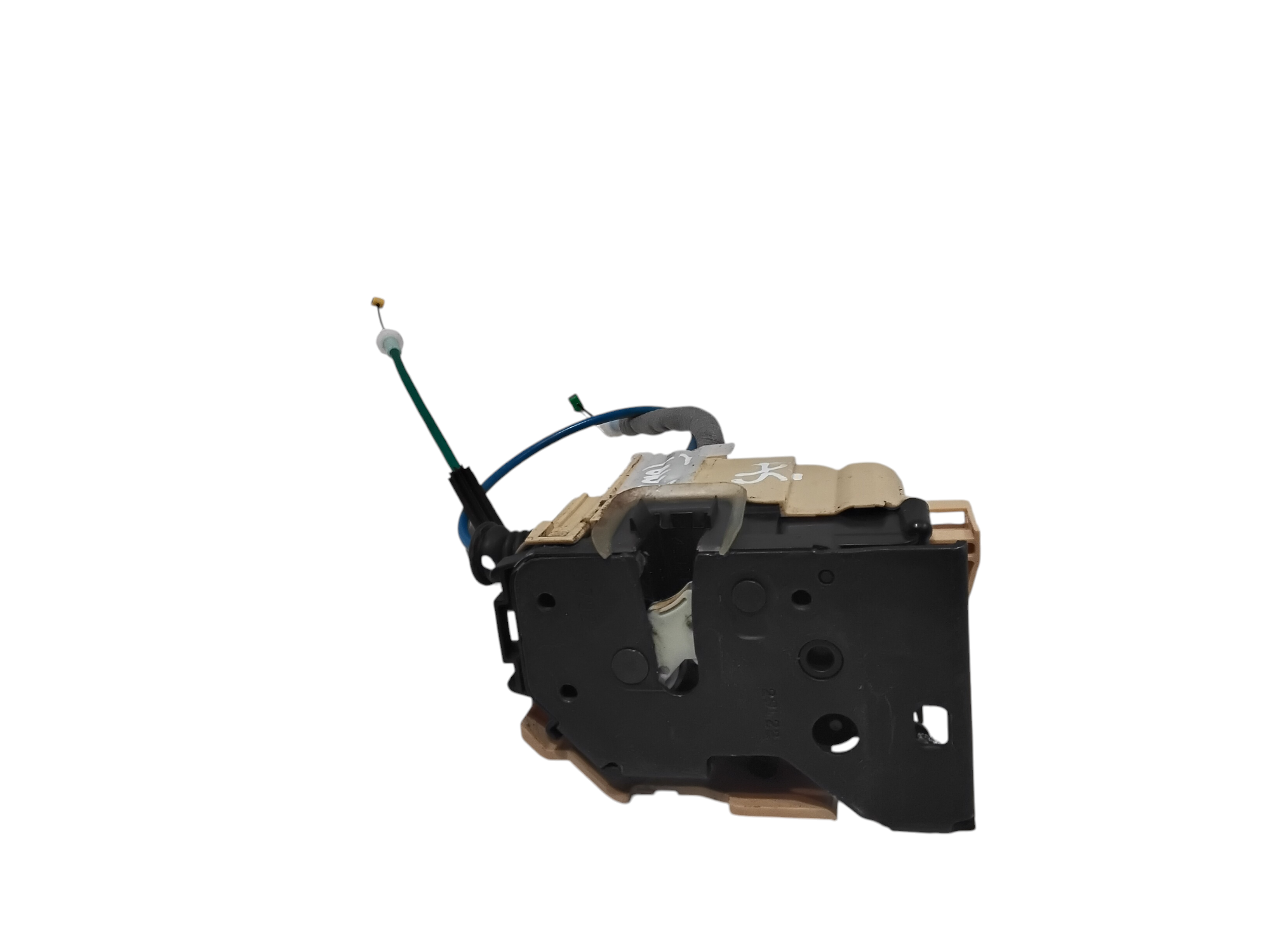 Serratura Anteriore Sinistra per Alfa Romeo Tonale (2020 - )