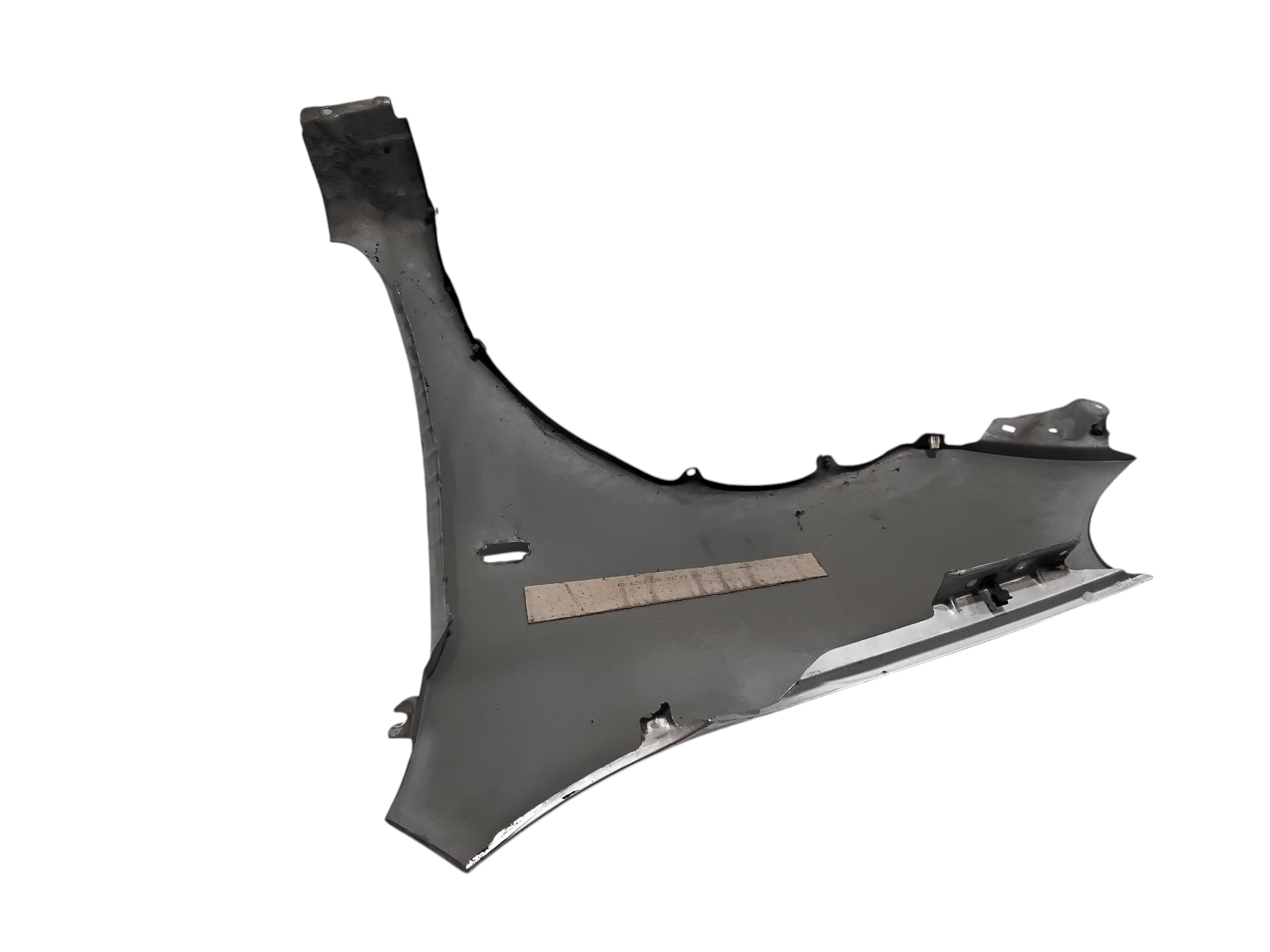 Parafango Anteriore Destro per Nissan Micra 7� Serie (2010 - 2016)