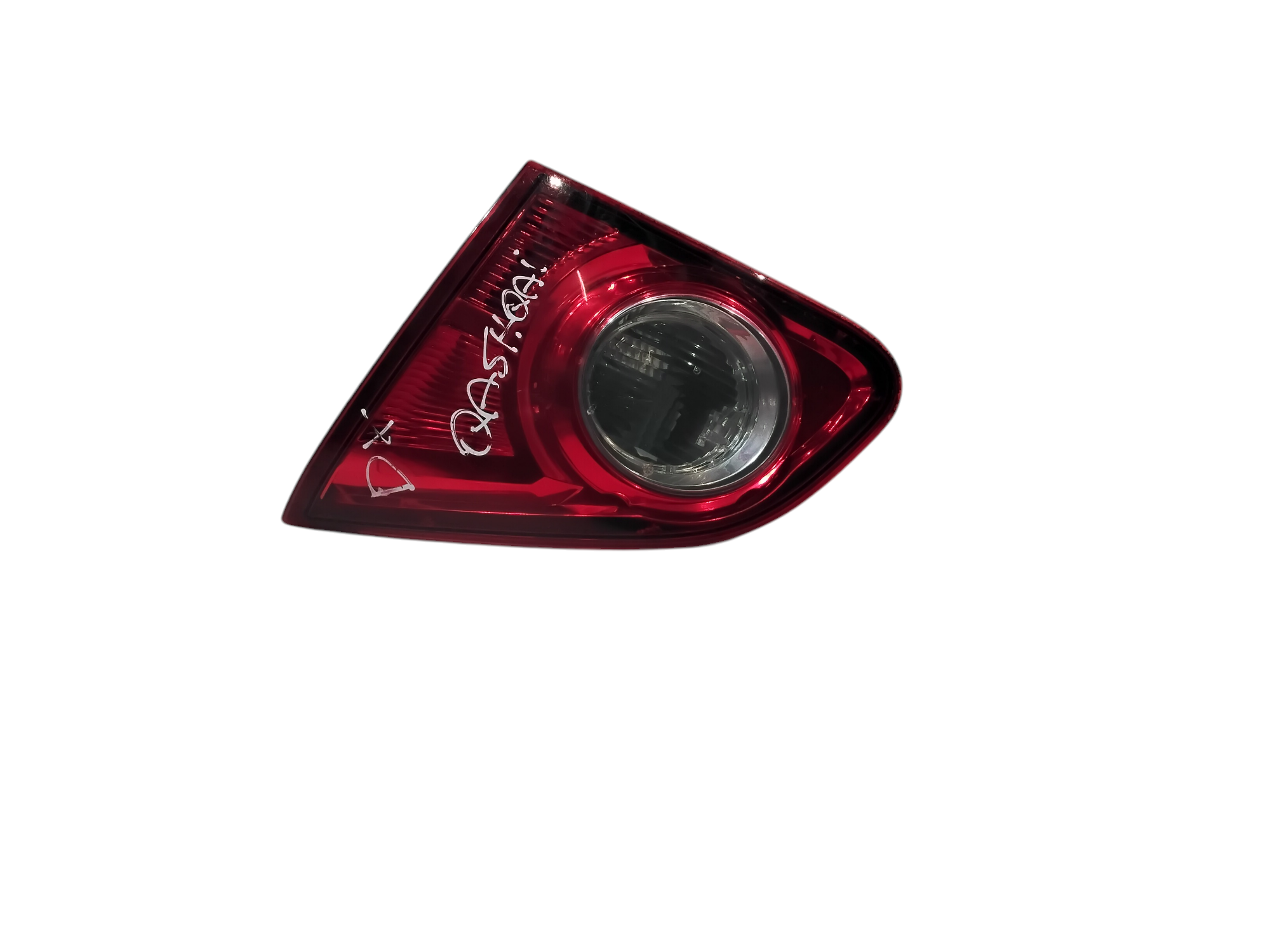 Stop Posteriore Destro Integrato nel Portello per Nissan Qashqai 1� Serie (2006 - 2009)