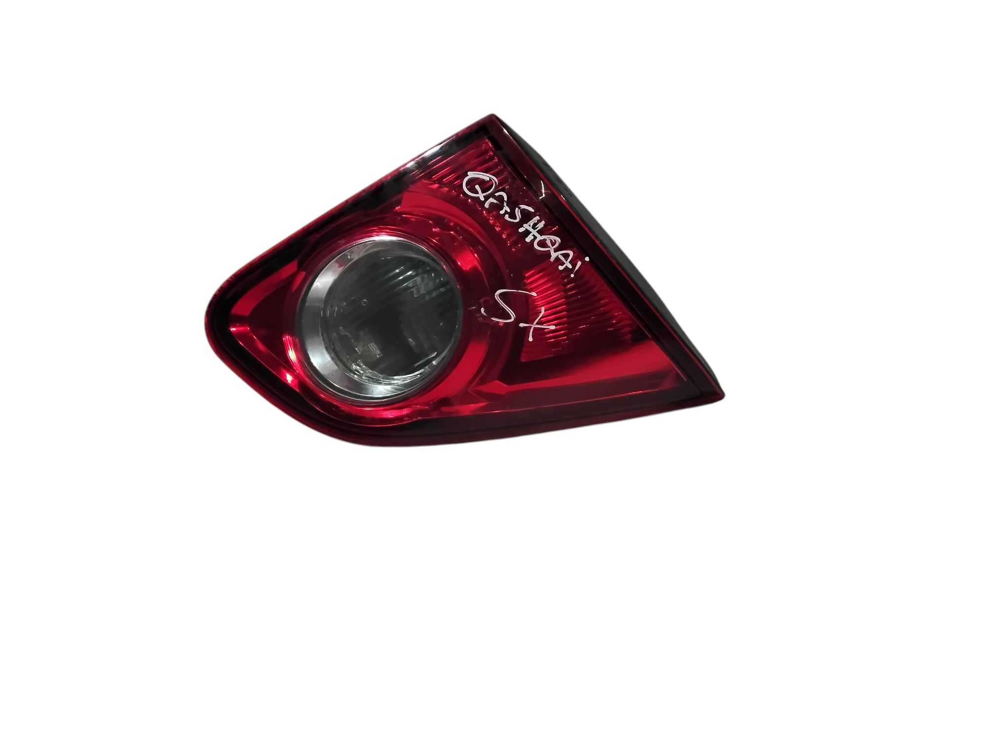 Stop Posteriore Sinistro Integrato nel Portello per Nissan Qashqai 1� Serie (2006 - 2009)