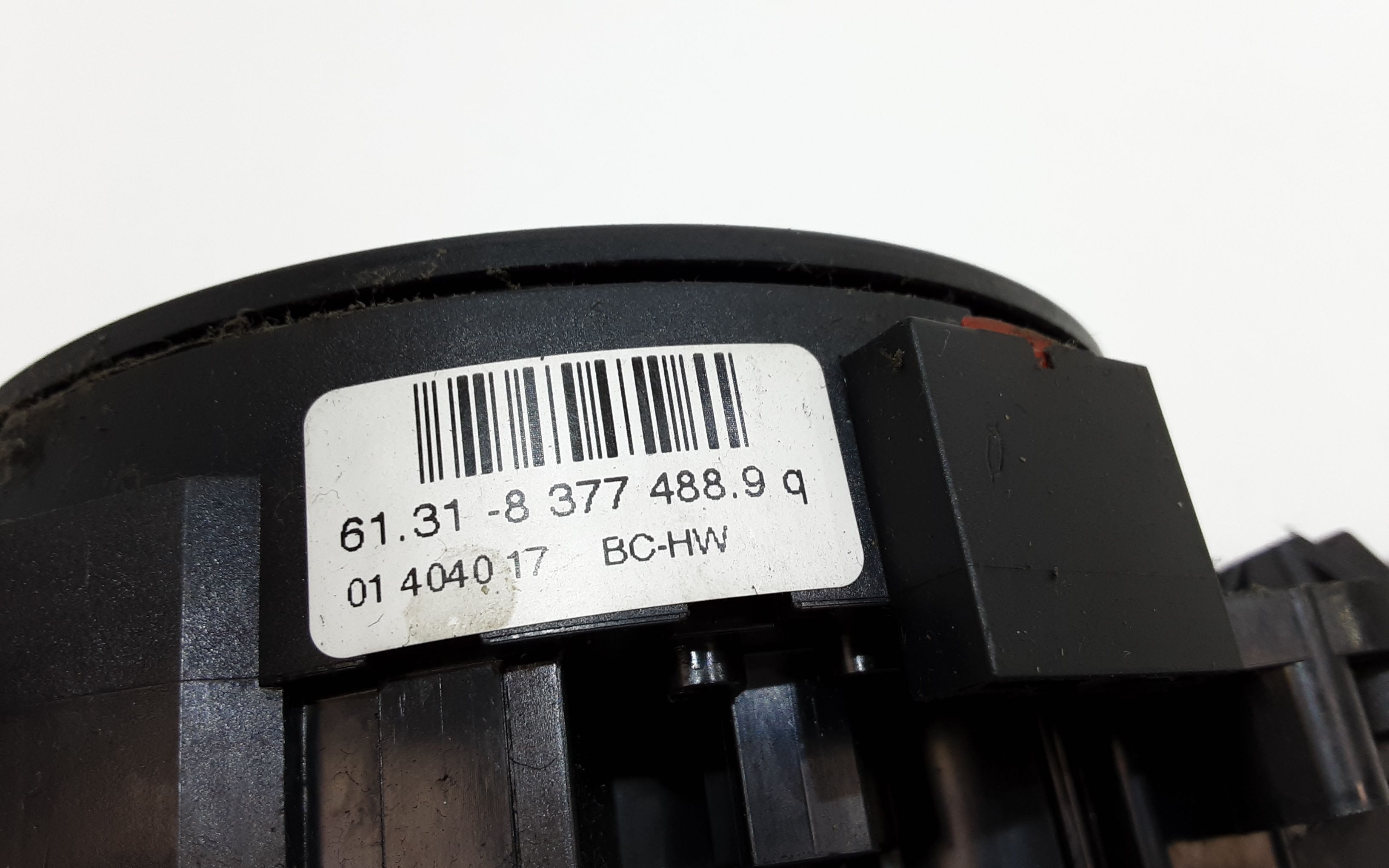 Devioluci BMW X3 1 Serie