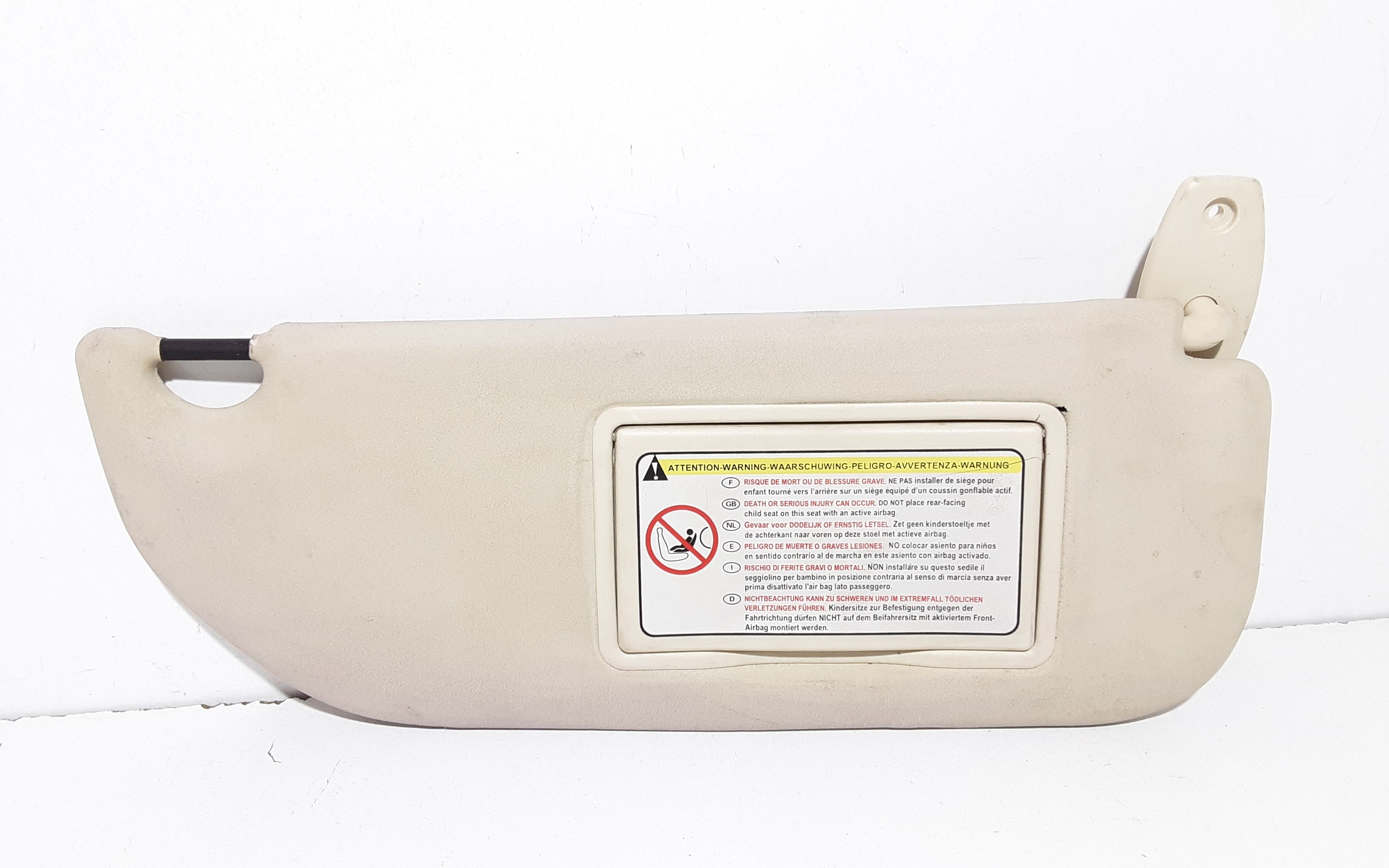 Parasole aletta Lato Passeggero CITROEN C4 Berlina