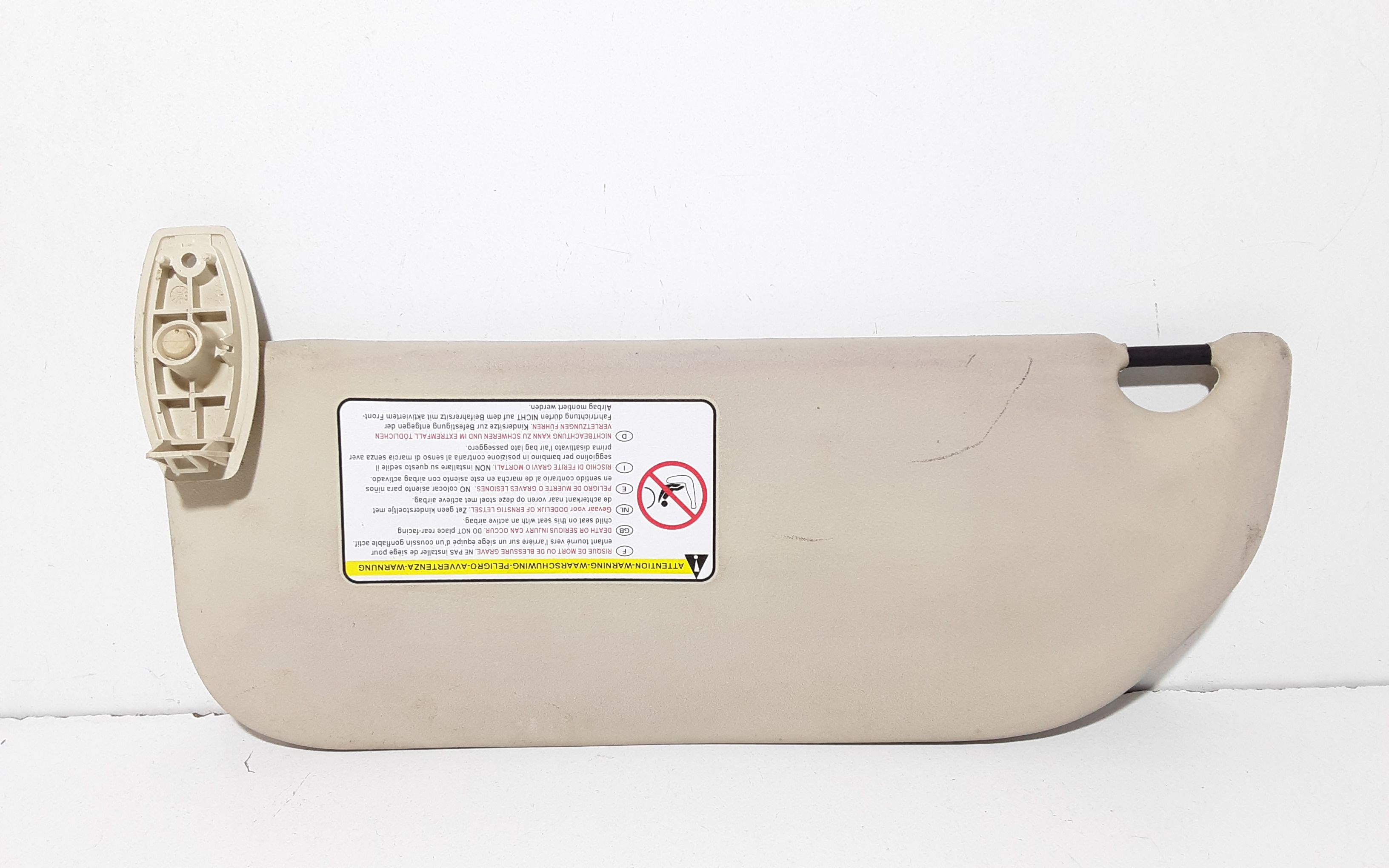 Parasole aletta Lato Passeggero CITROEN C4 Berlina