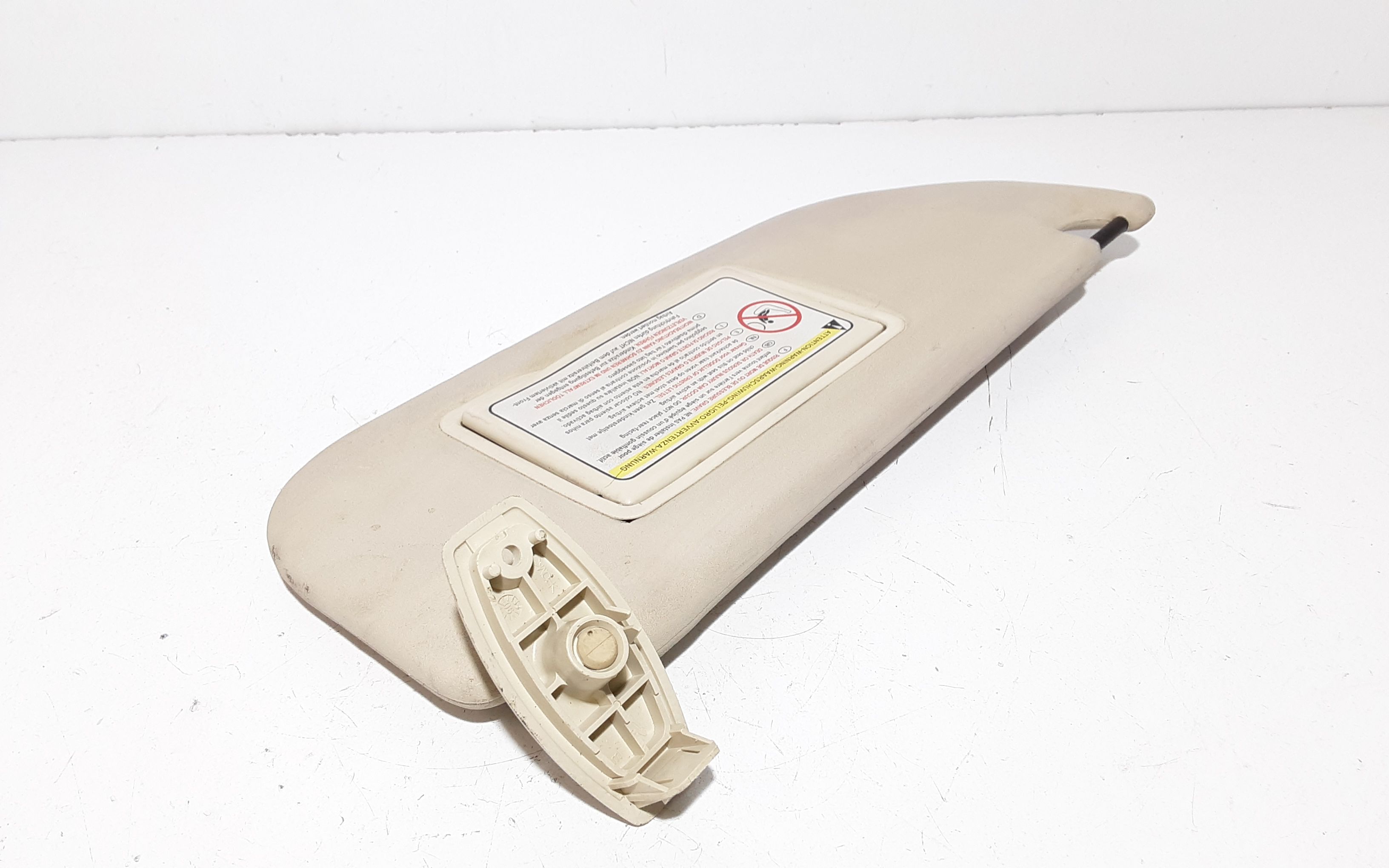 Parasole aletta Lato Passeggero CITROEN C4 Berlina