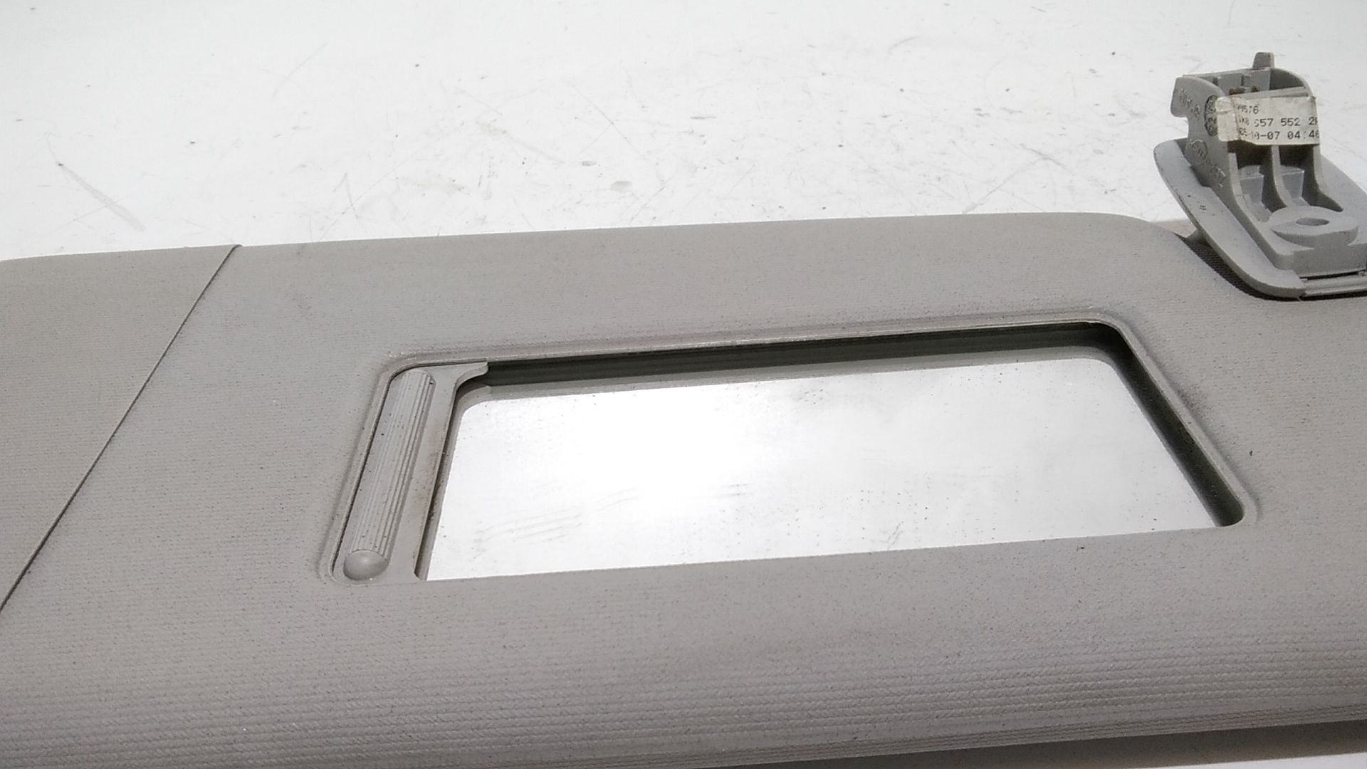 Parasole aletta Lato Passeggero VOLKSWAGEN Golf 5 Plus (04>08)