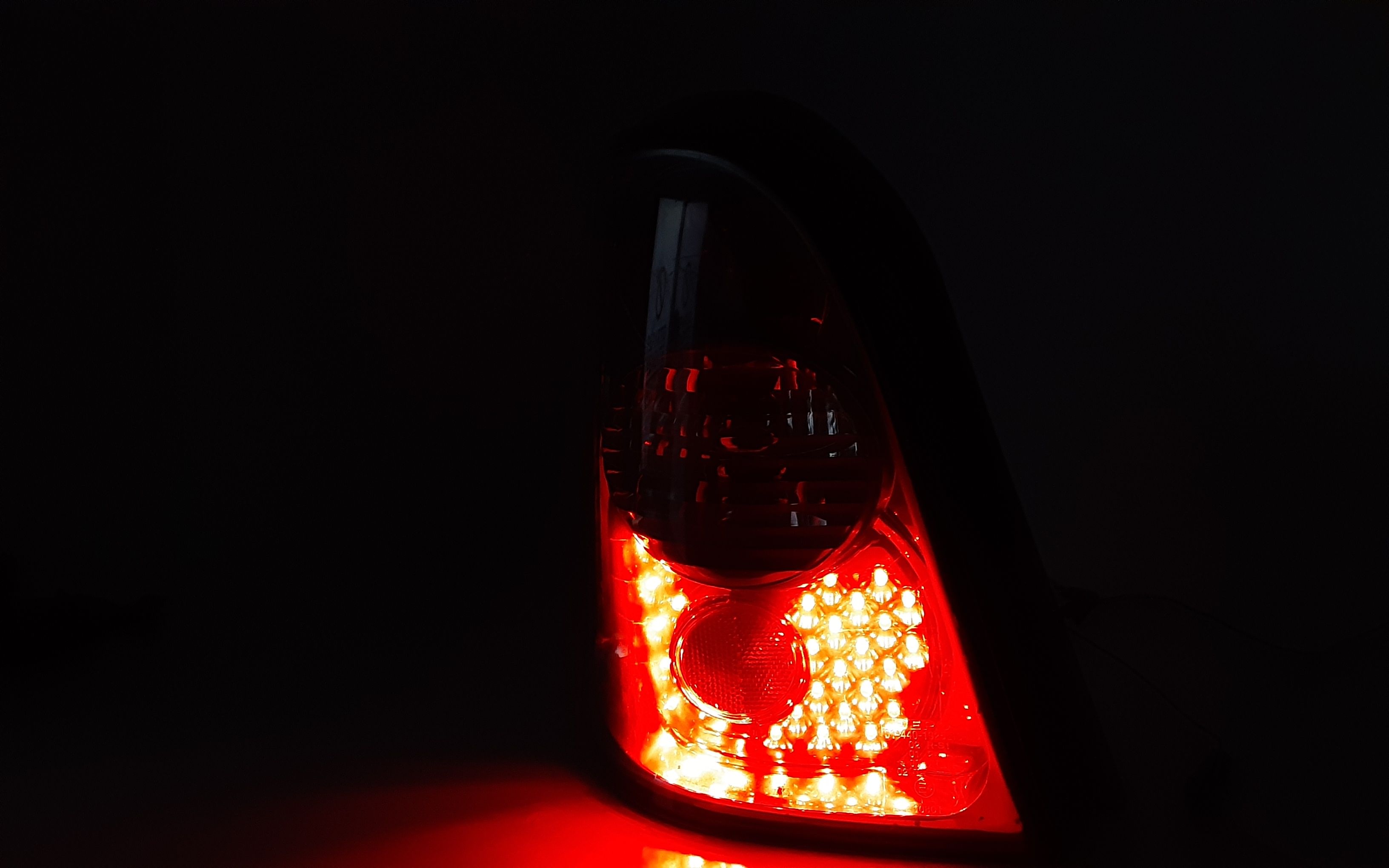 Stop fanale Posteriore sinistro lato Guida MERCEDES Classe A W168 2 Serie