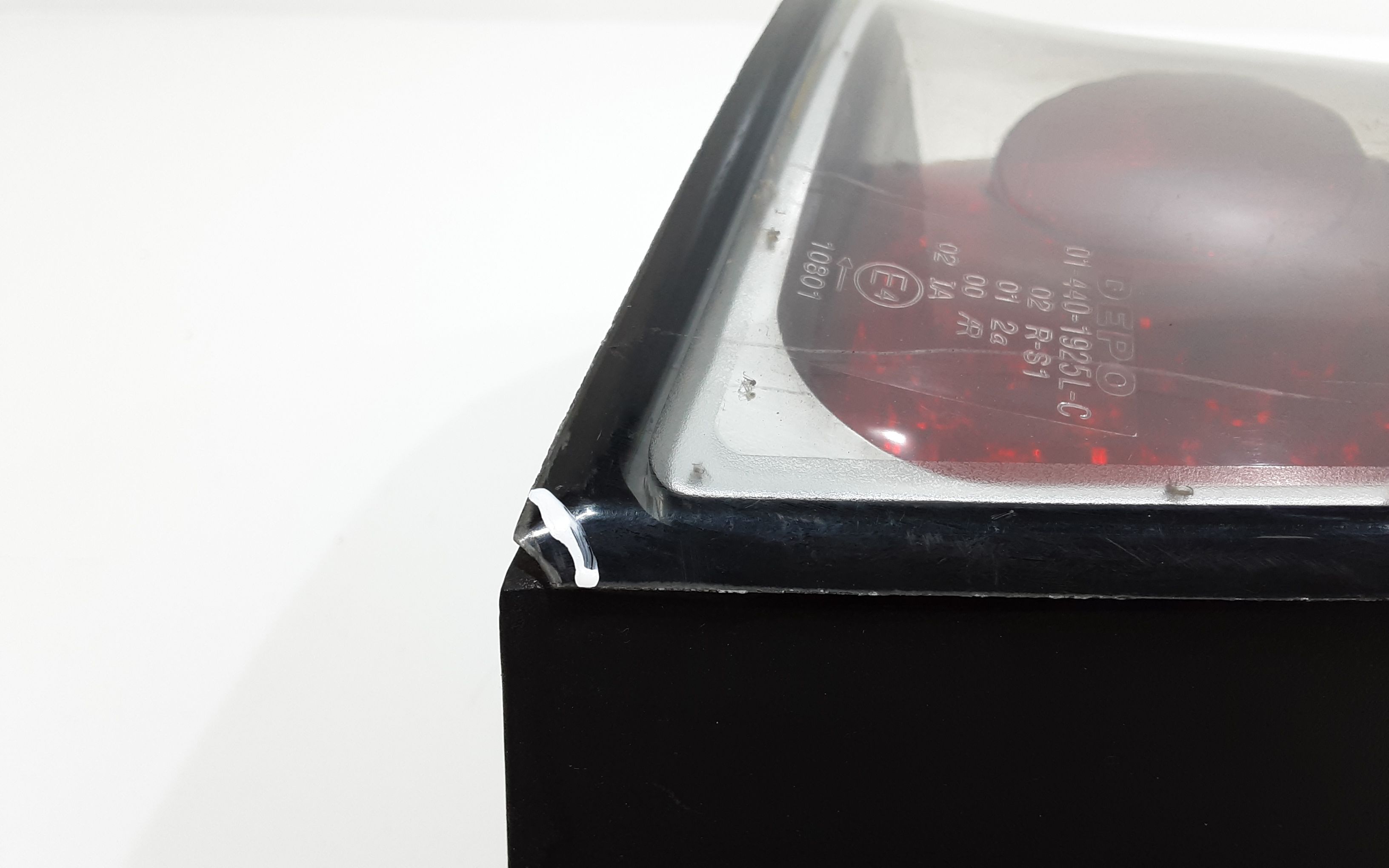 Stop fanale Posteriore sinistro lato Guida MERCEDES Classe A W168 2 Serie