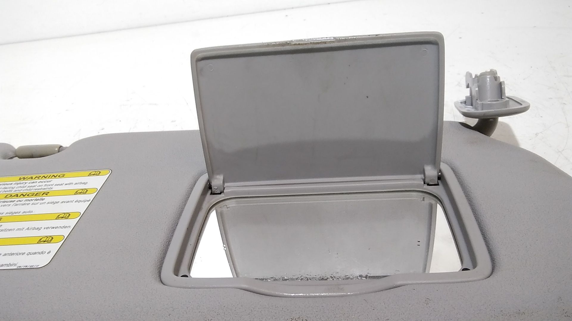 Parasole aletta Lato Passeggero MAZDA 5 Berlina