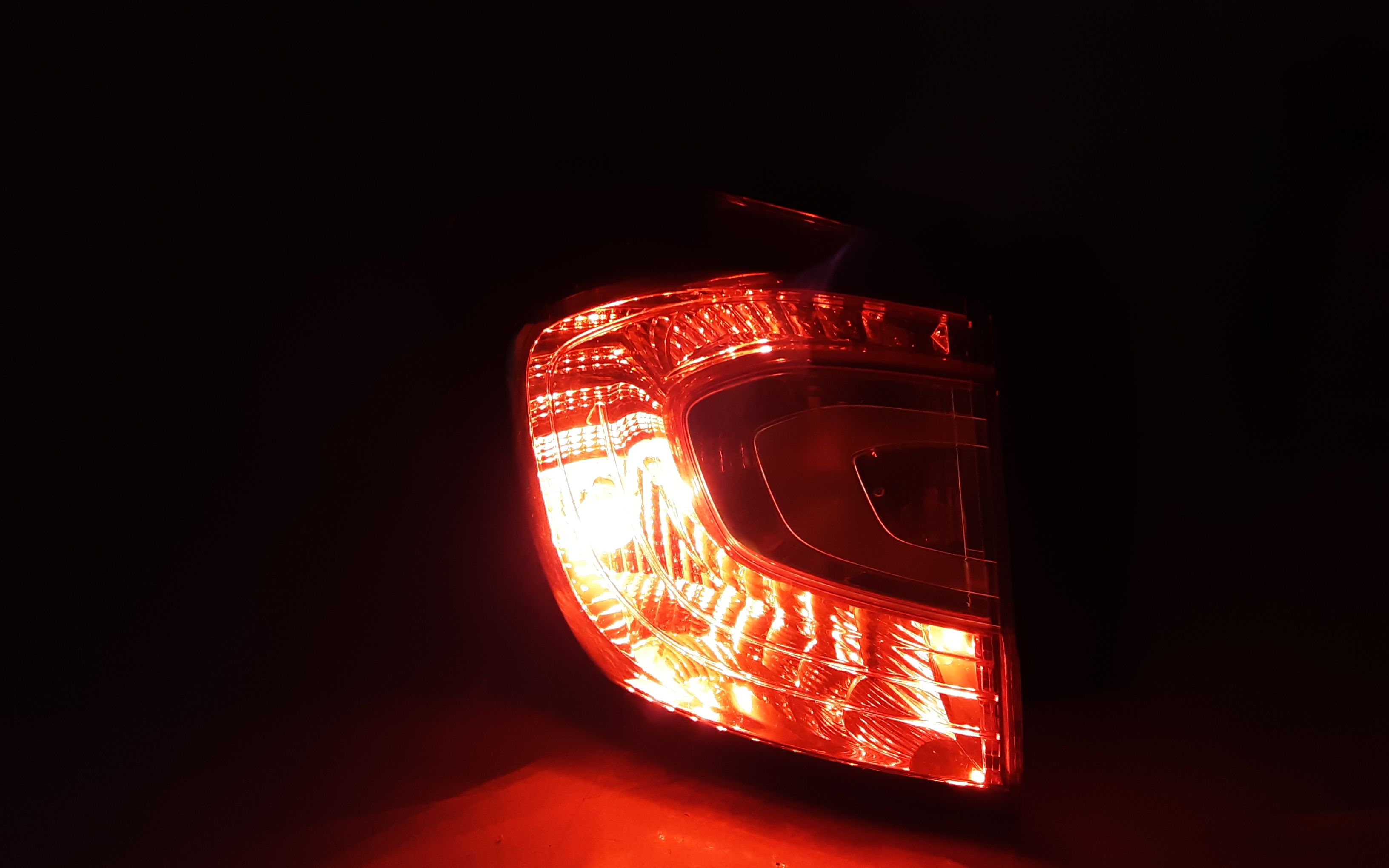 Stop fanale Posteriore sinistro lato Guida RENAULT Captur Serie