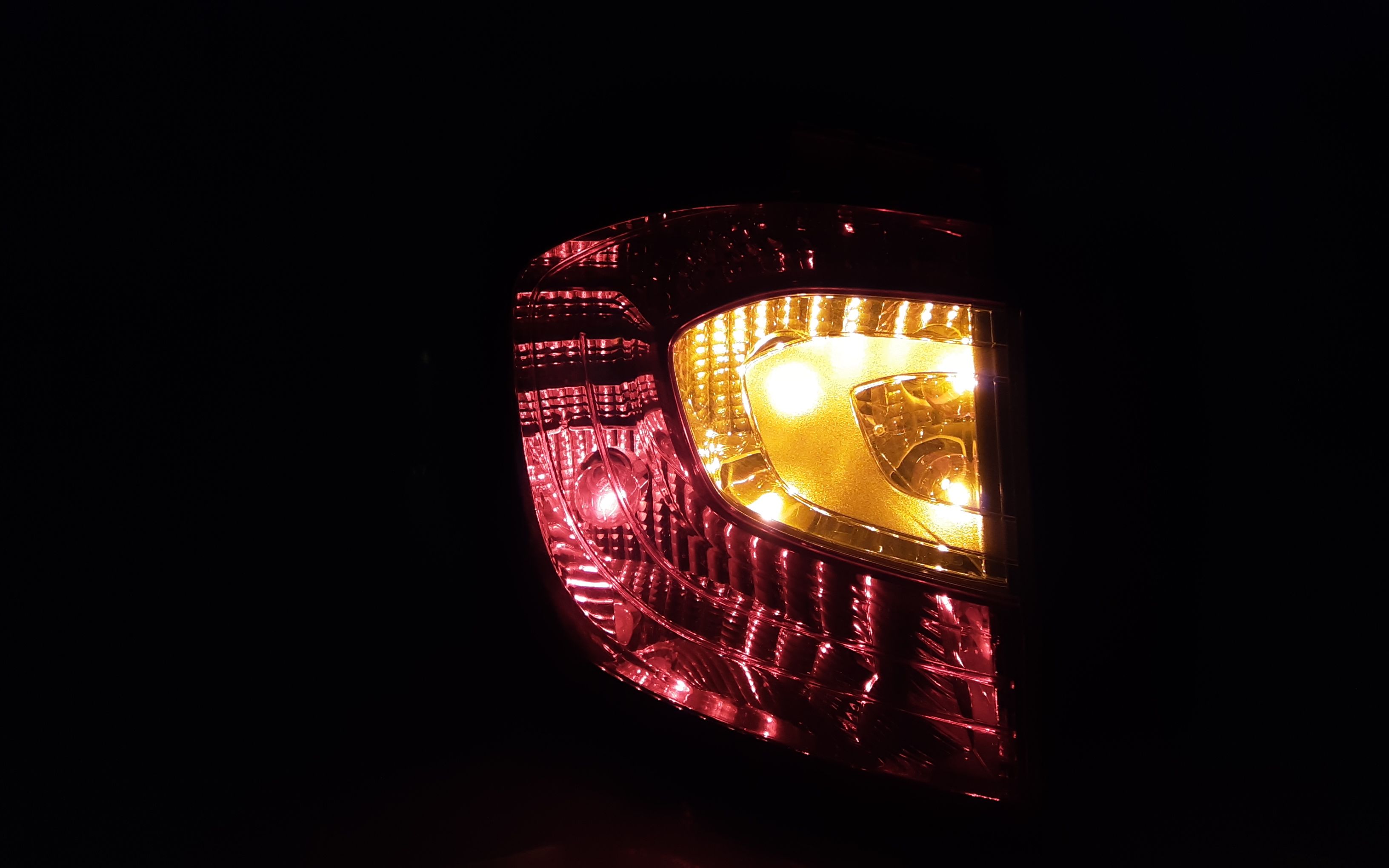 Stop fanale Posteriore sinistro lato Guida RENAULT Captur Serie