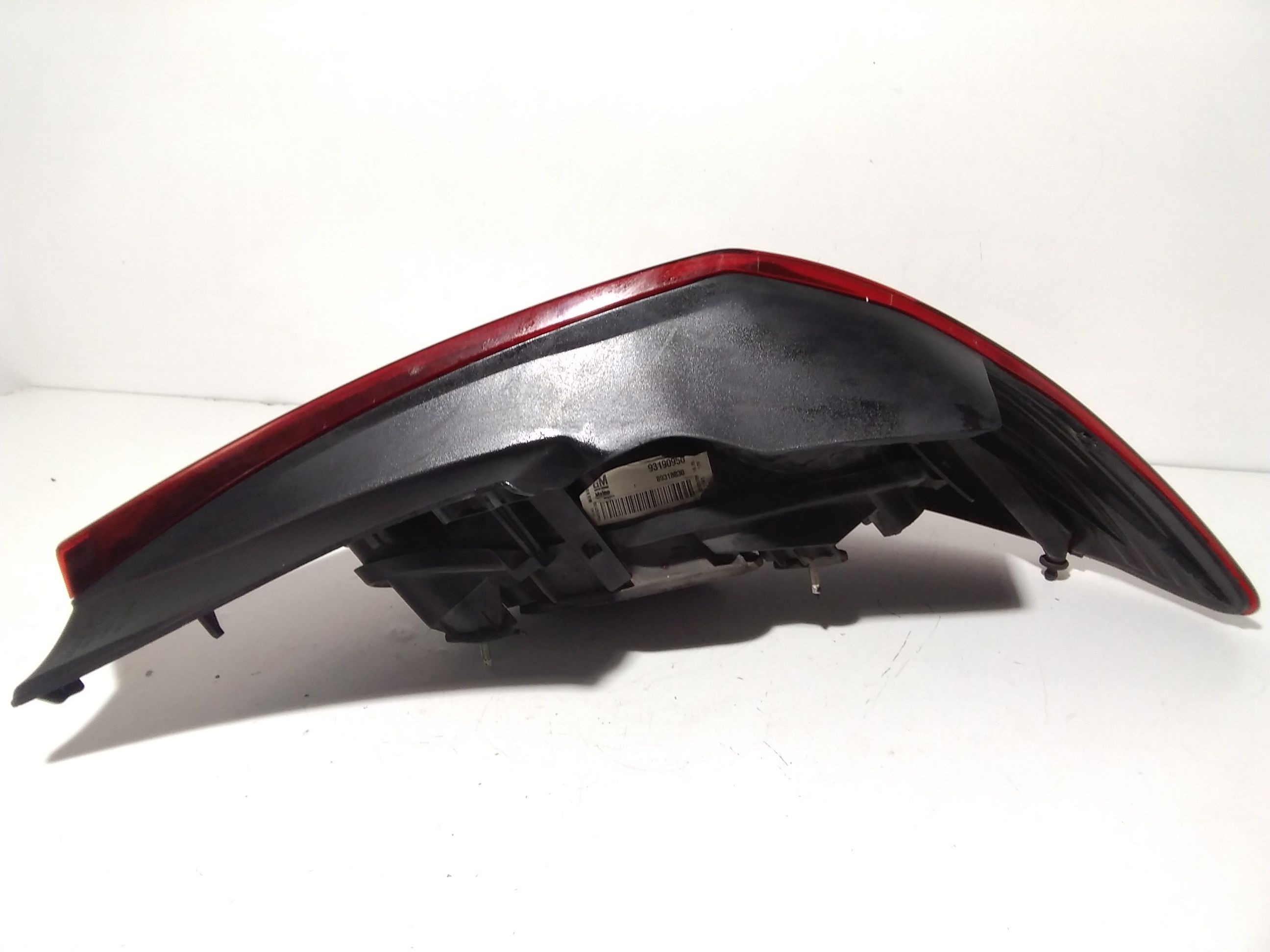 Stop fanale Posteriore sinistro lato Guida OPEL Corsa D 5P 1 Serie