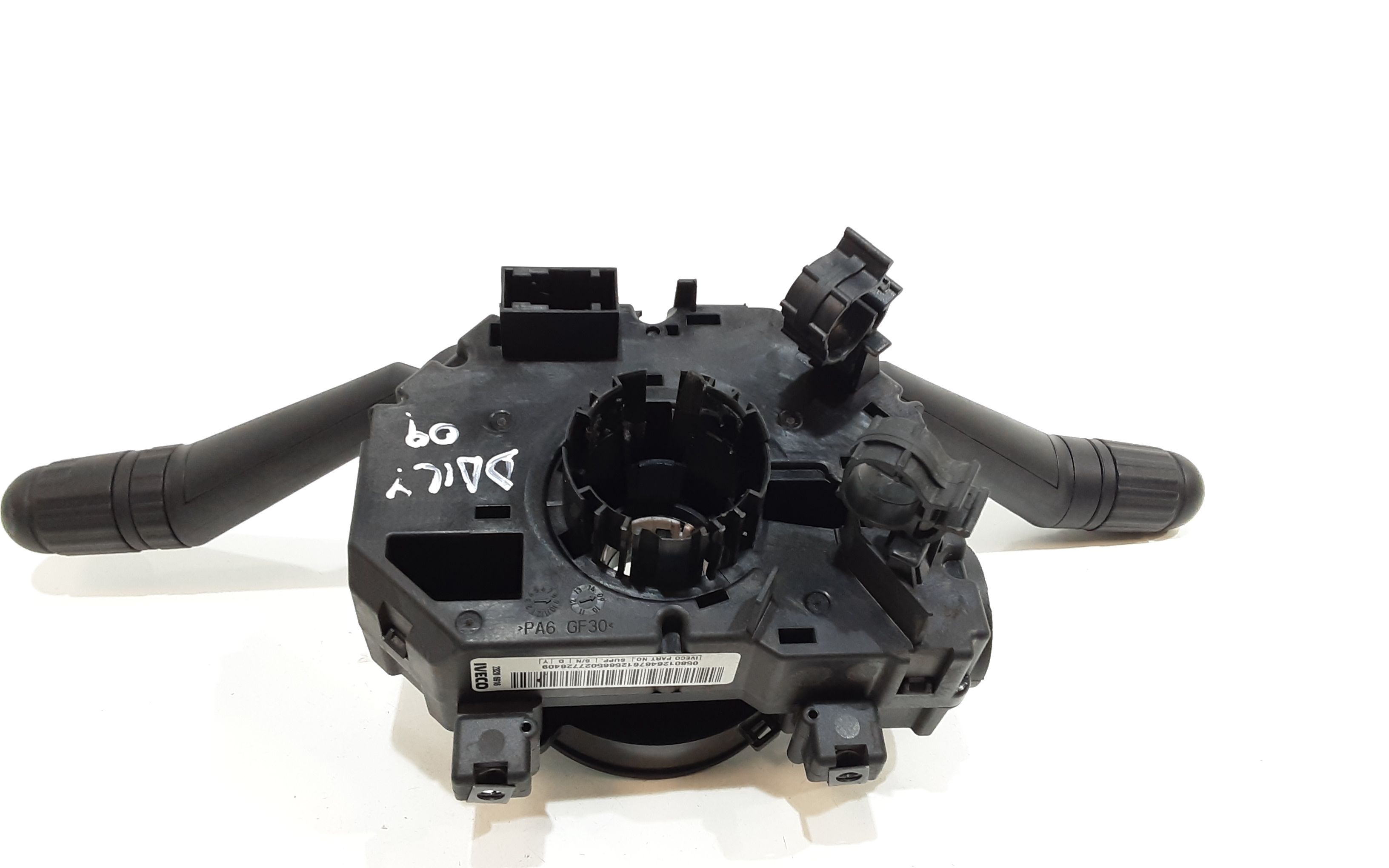 Devioluci IVECO Daily 4 Serie