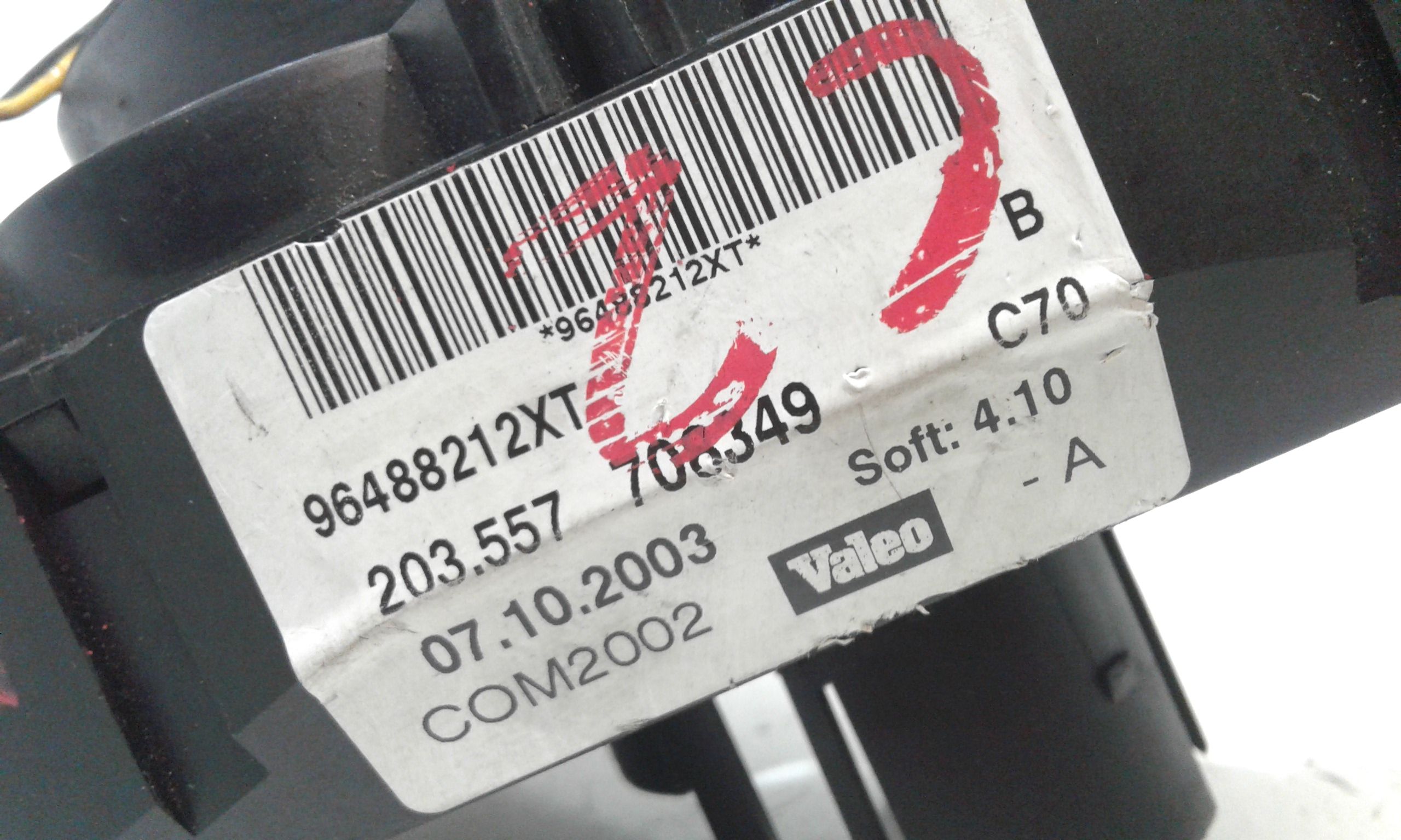 Devioluci CITROEN C2 1 Serie