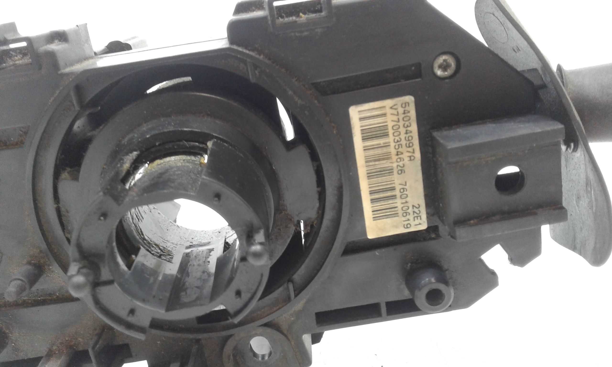 Devioluci RENAULT Master 3 Serie