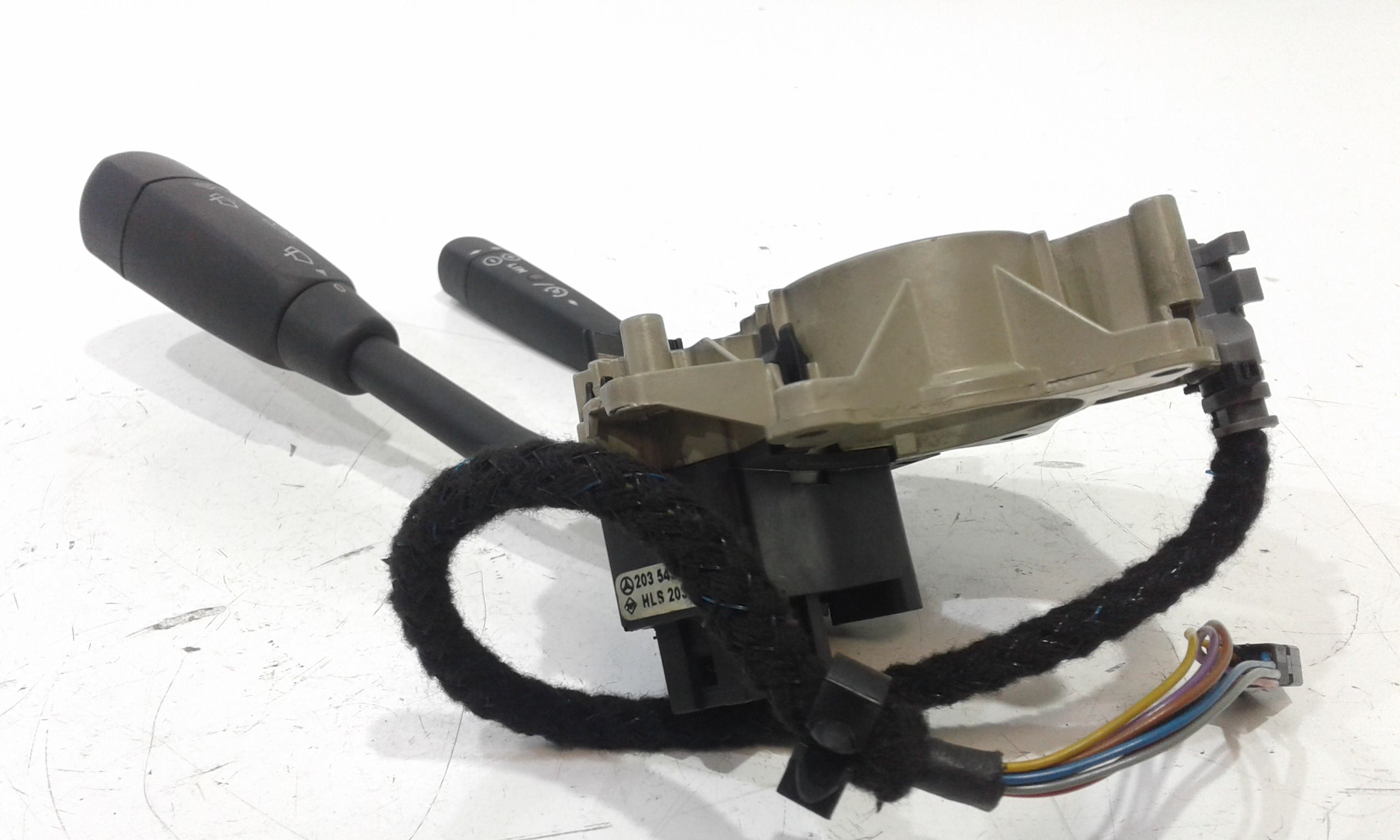 Devioluci MERCEDES Classe C Berlina W203