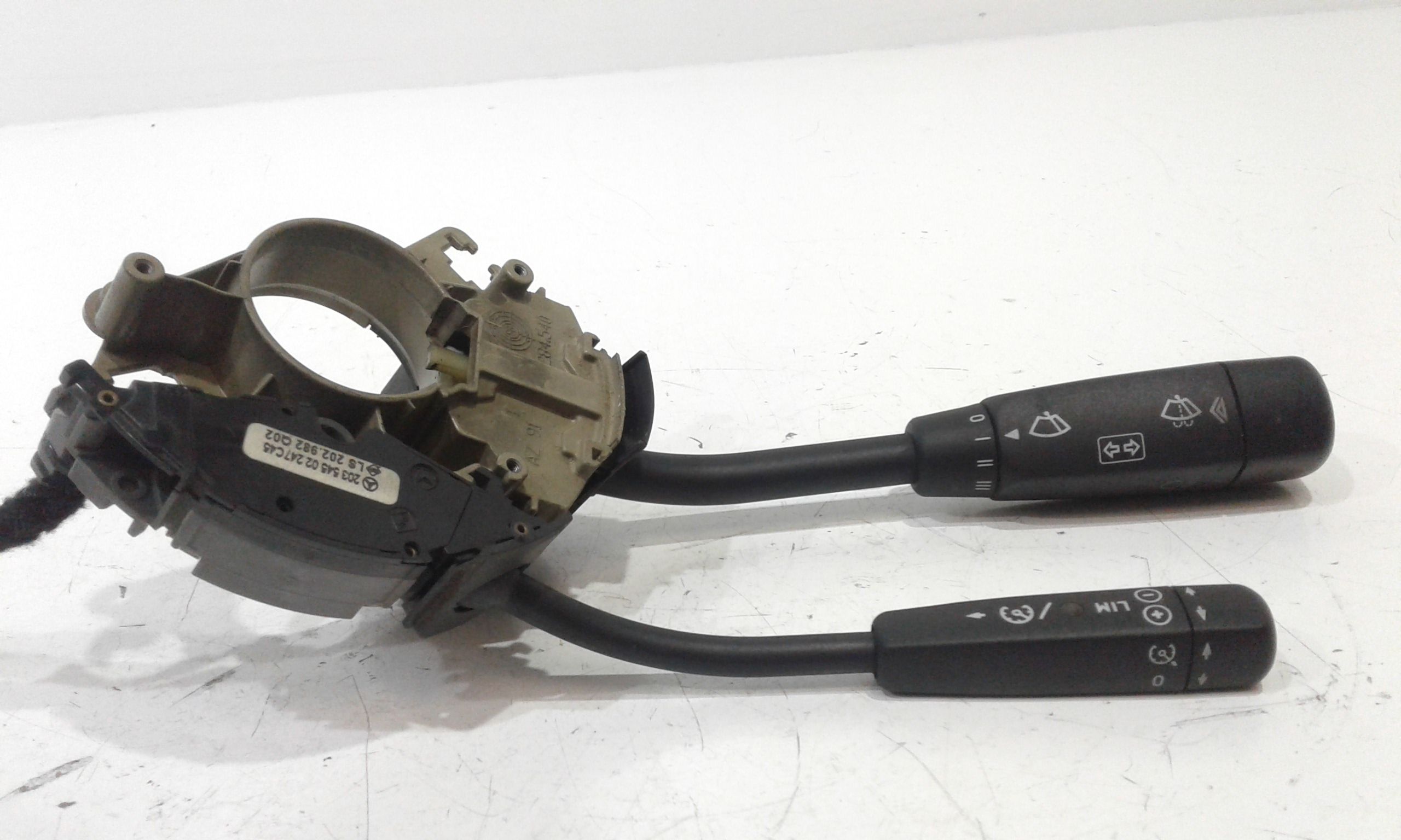 Devioluci MERCEDES Classe C Berlina W203