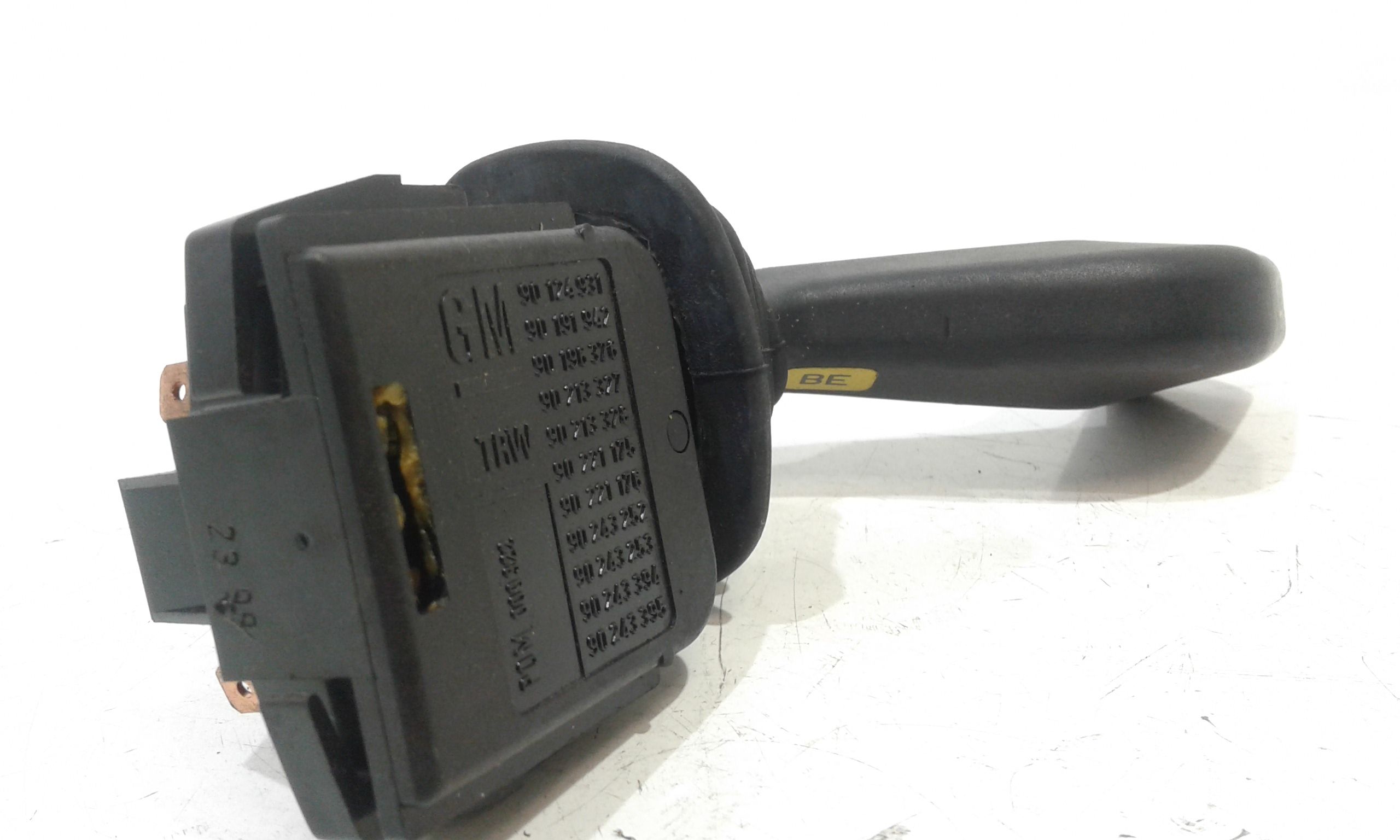 Devioluci OPEL Agila 1 Serie