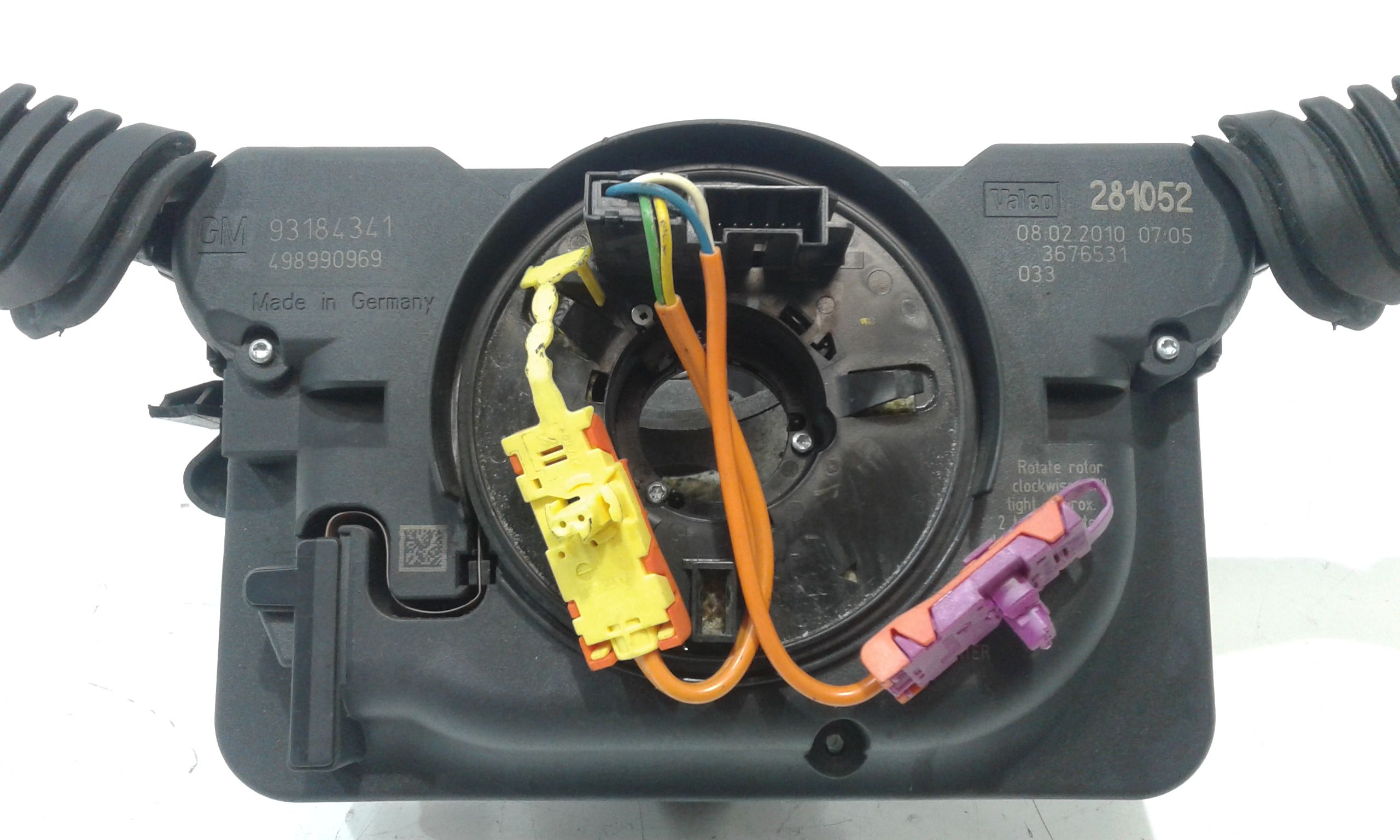 Devioluci OPEL Astra H Berlina