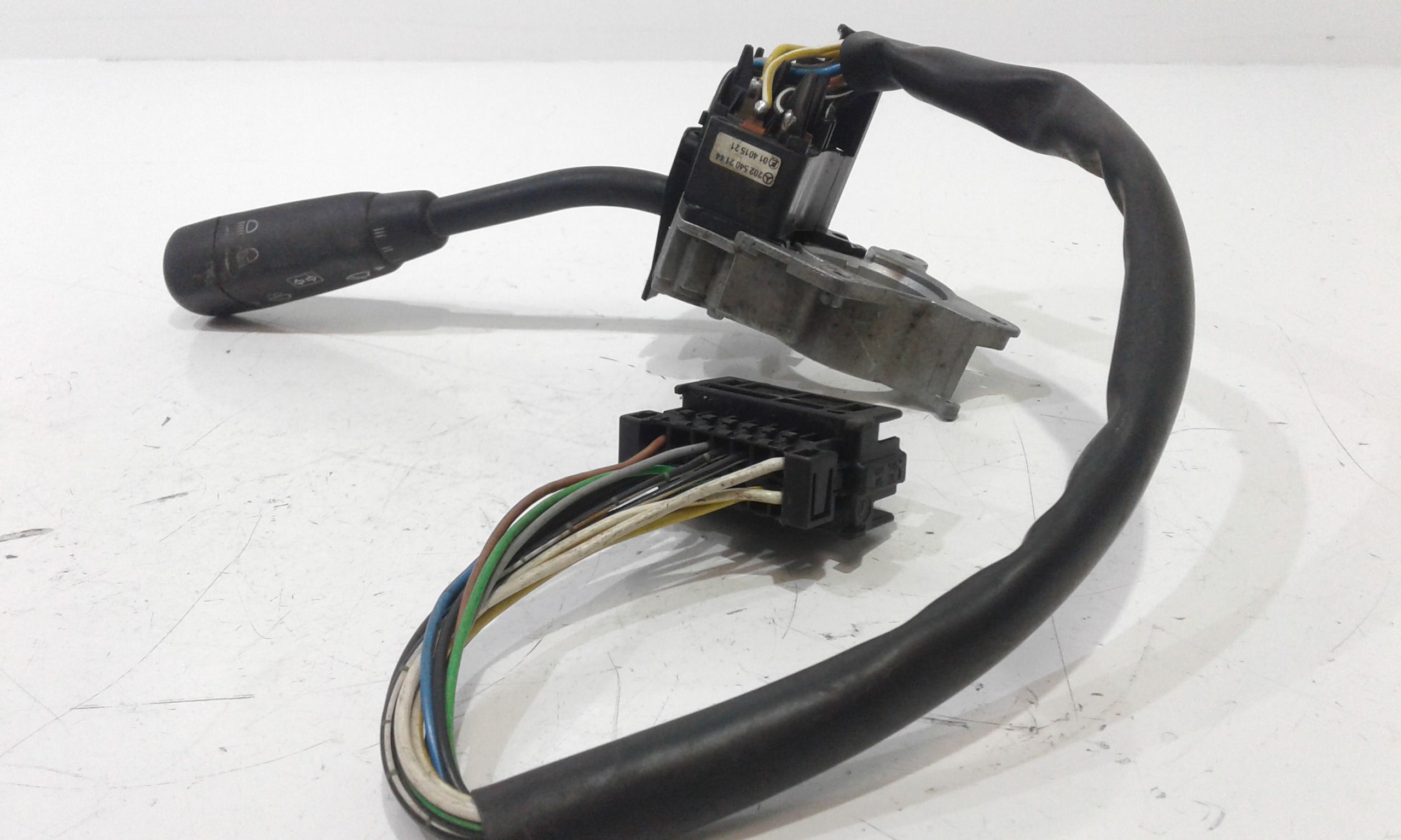 Devioluci MERCEDES Classe C Berlina W203