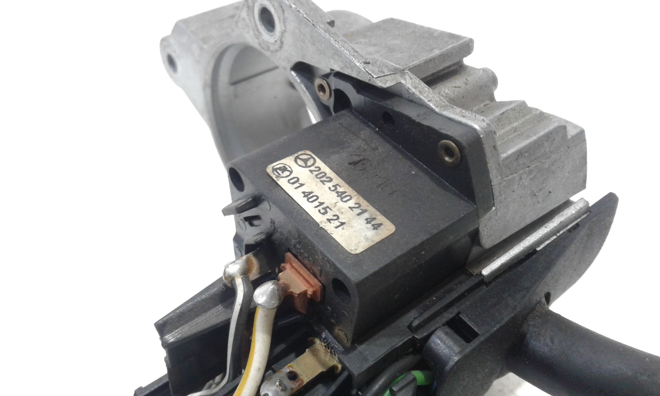 Devioluci MERCEDES Classe C Berlina W203