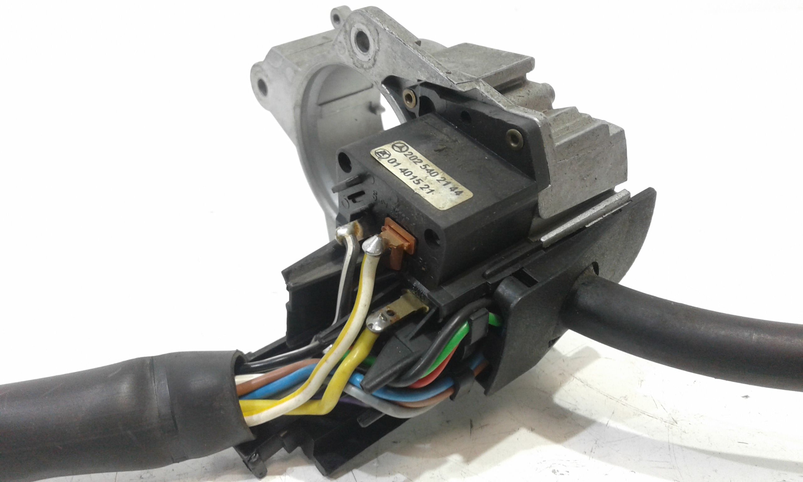 Devioluci MERCEDES Classe C Berlina W203