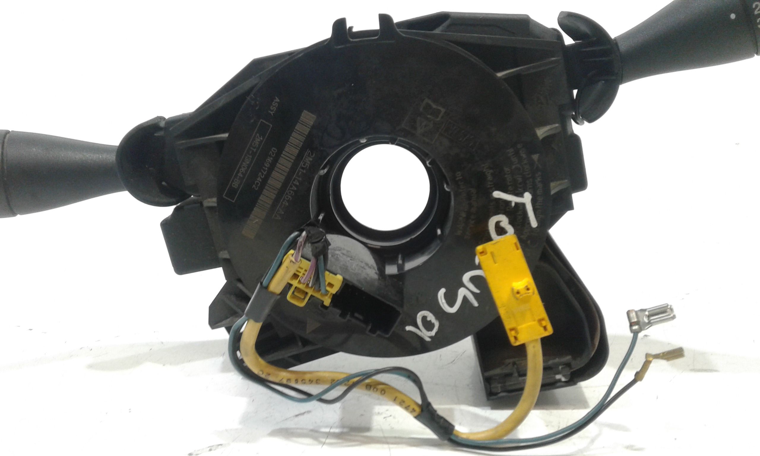 Devioluci FORD Focus Berlina 2 Serie