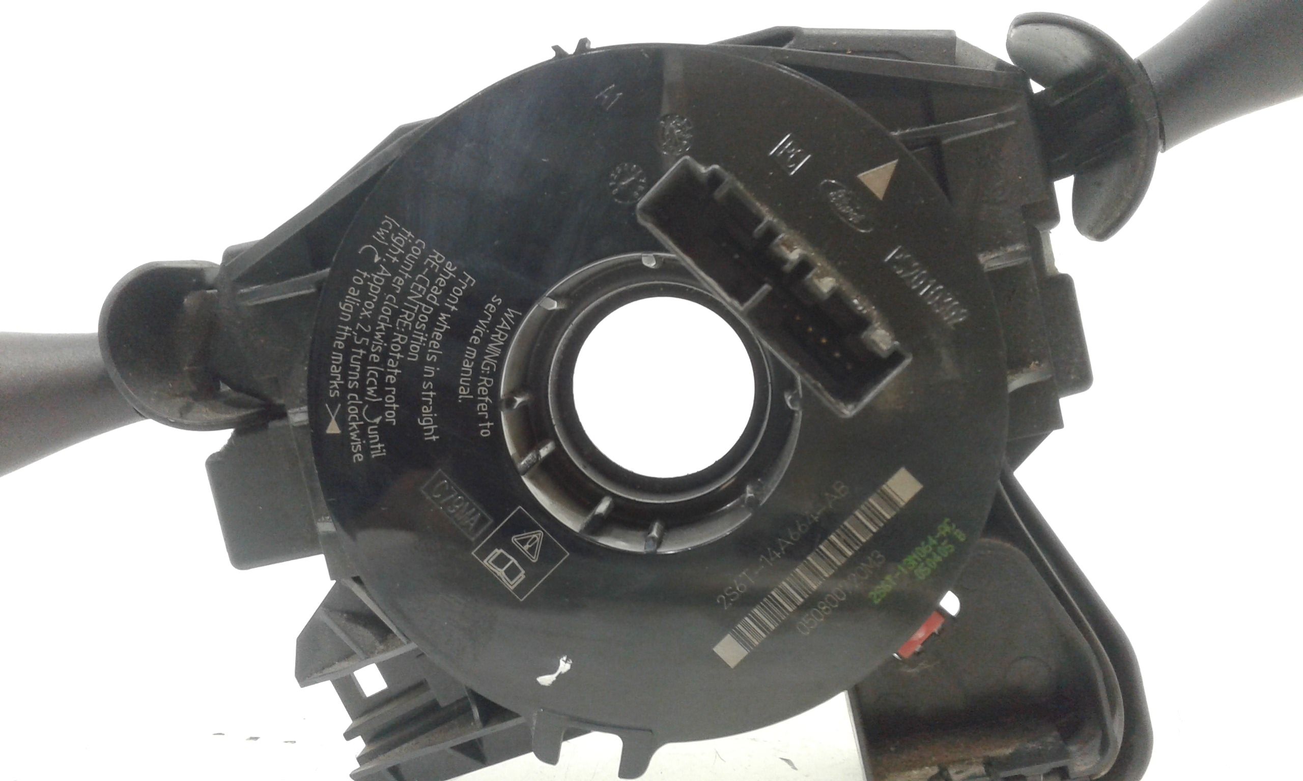 Devioluci FORD Fiesta 4 Serie