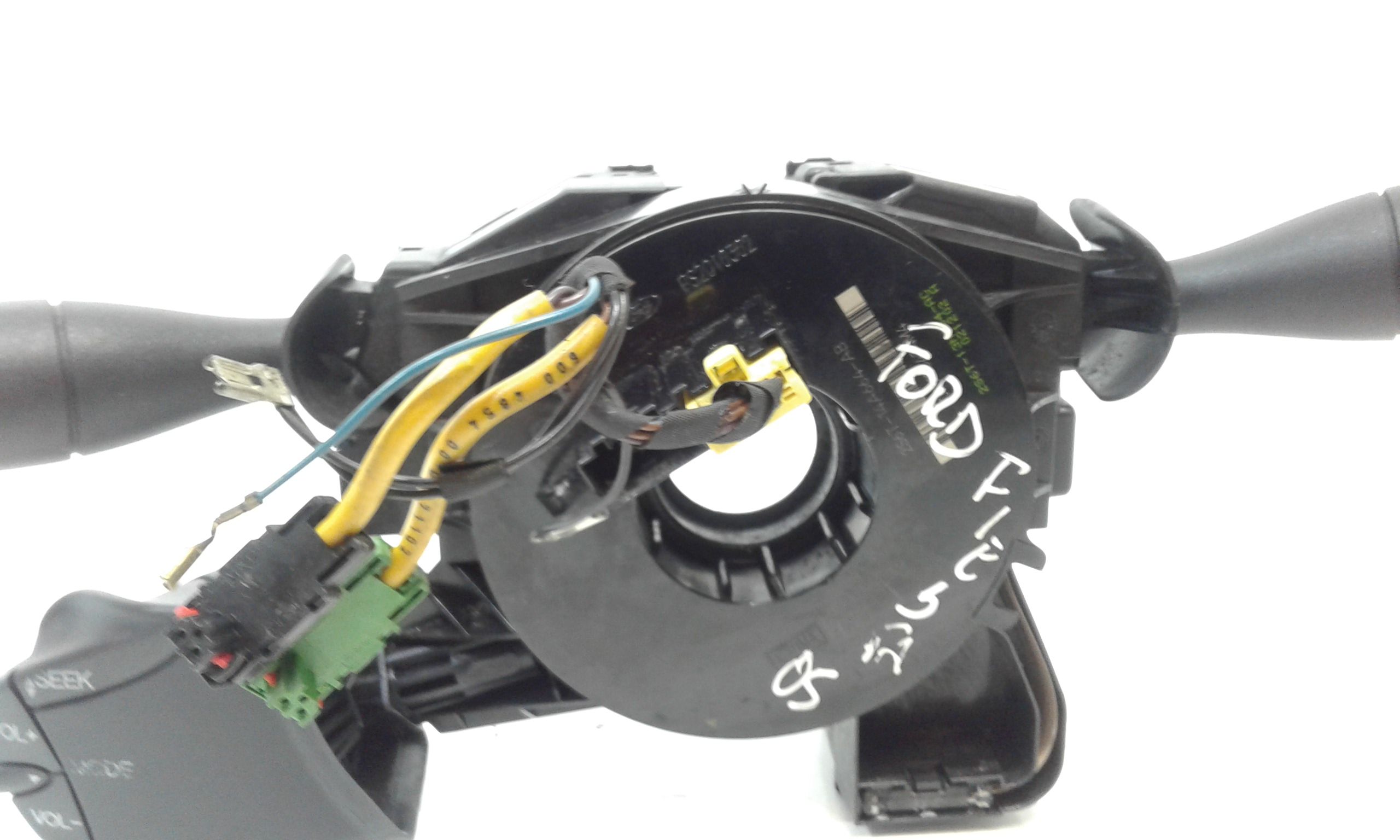 Devioluci FORD Fiesta 5 Serie