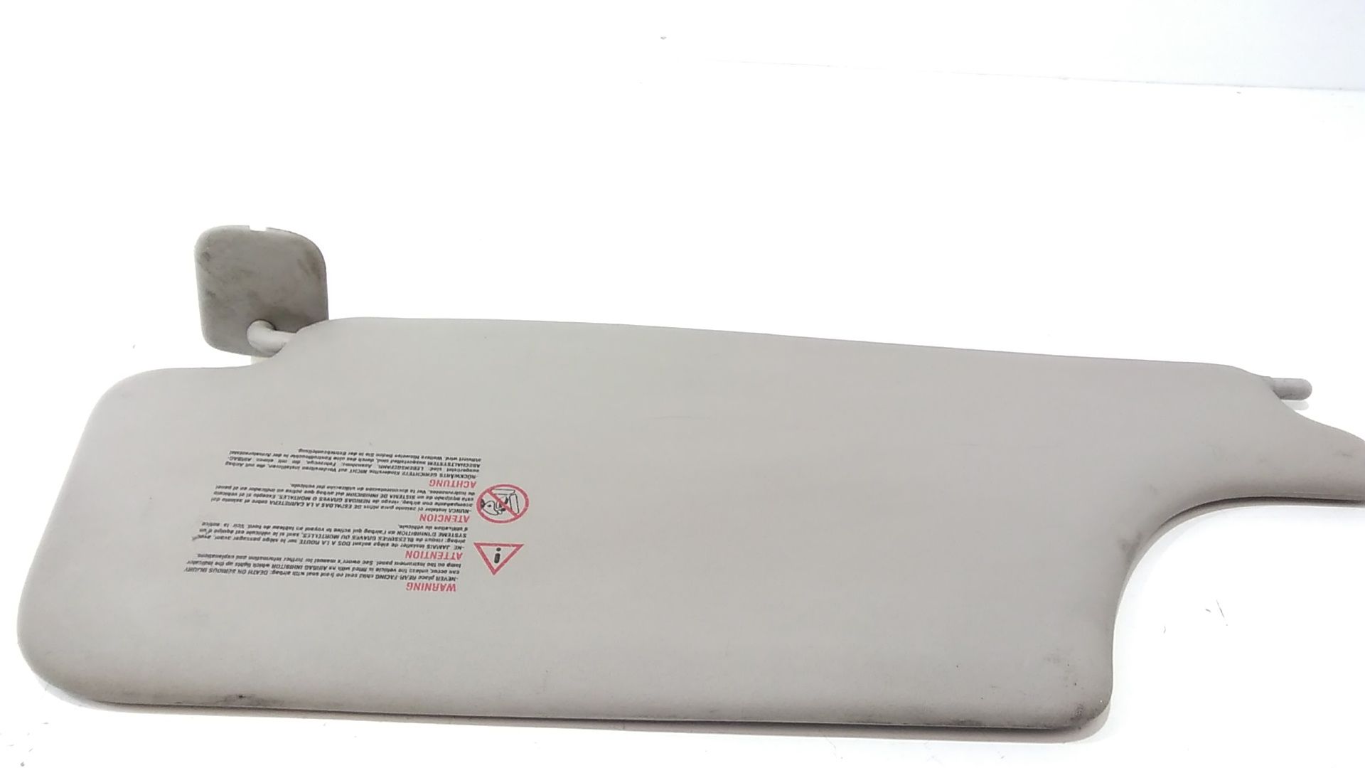 Parasole aletta Lato Passeggero RENAULT Modus 1 Serie