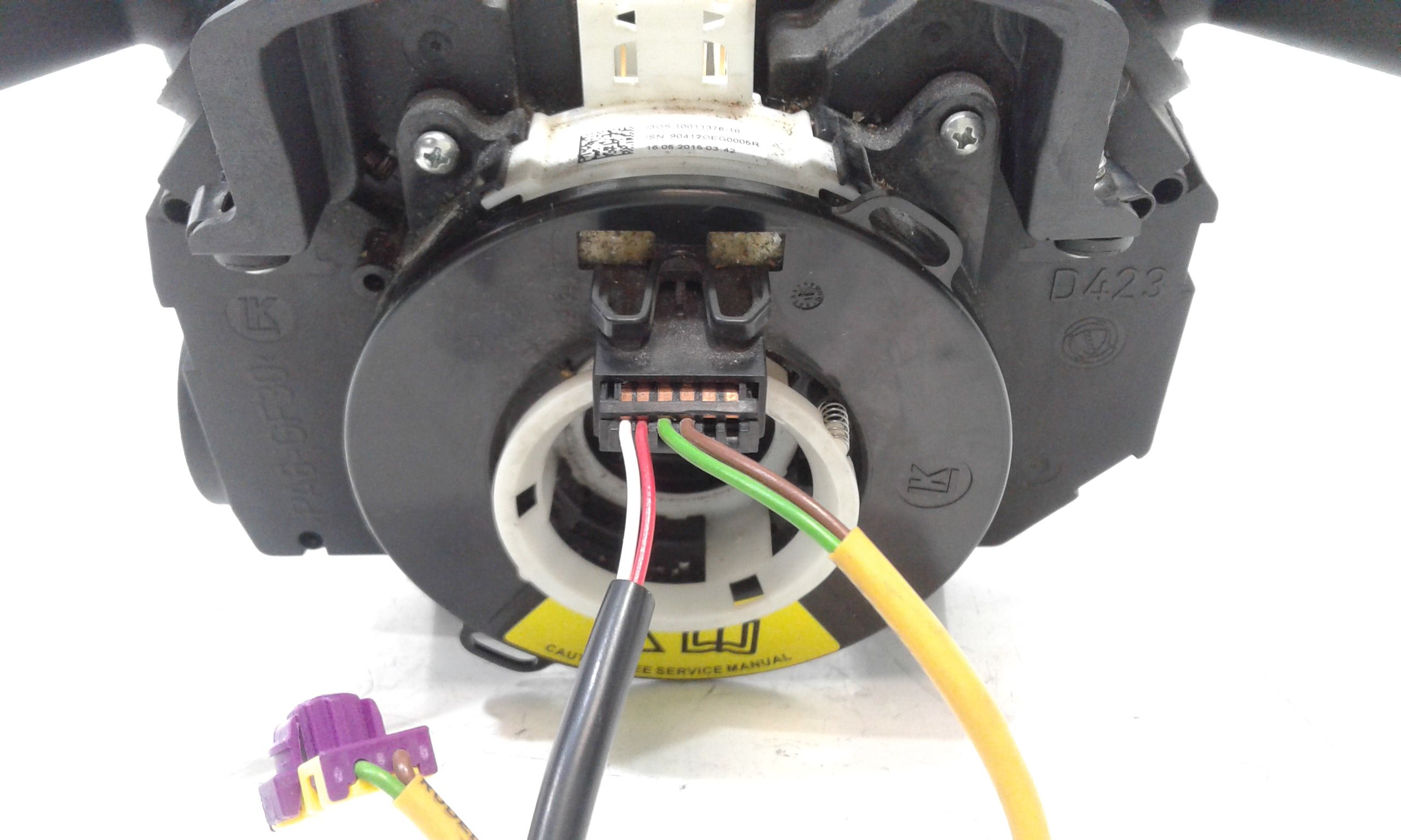 Devioluci FIAT Panda 3 Serie