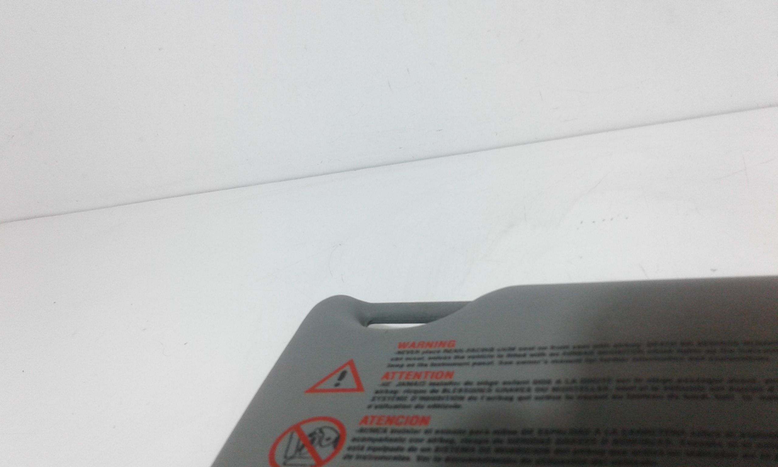 Parasole aletta Lato Passeggero RENAULT Clio Serie (01>05)