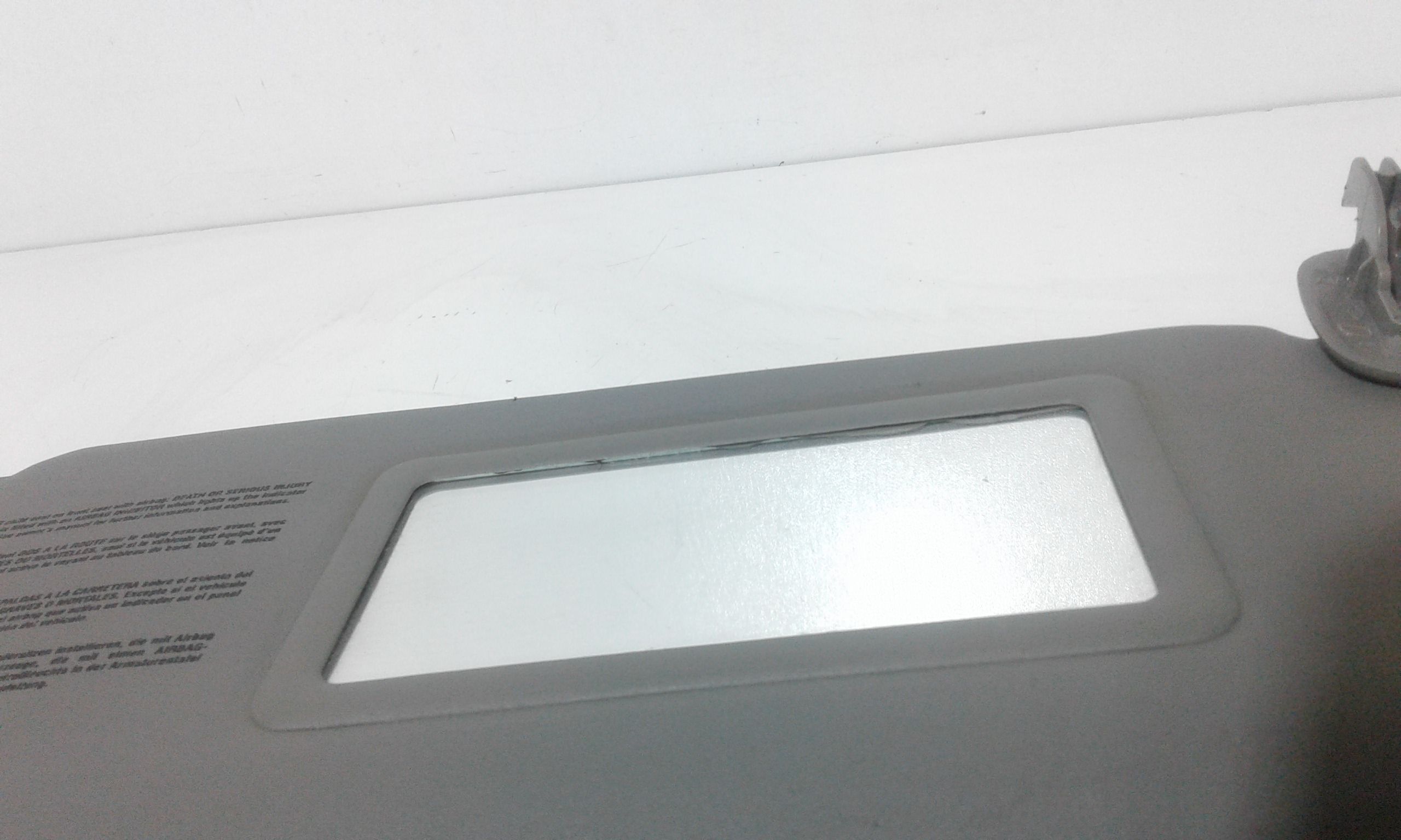 Parasole aletta Lato Passeggero RENAULT Clio Serie (01>05)