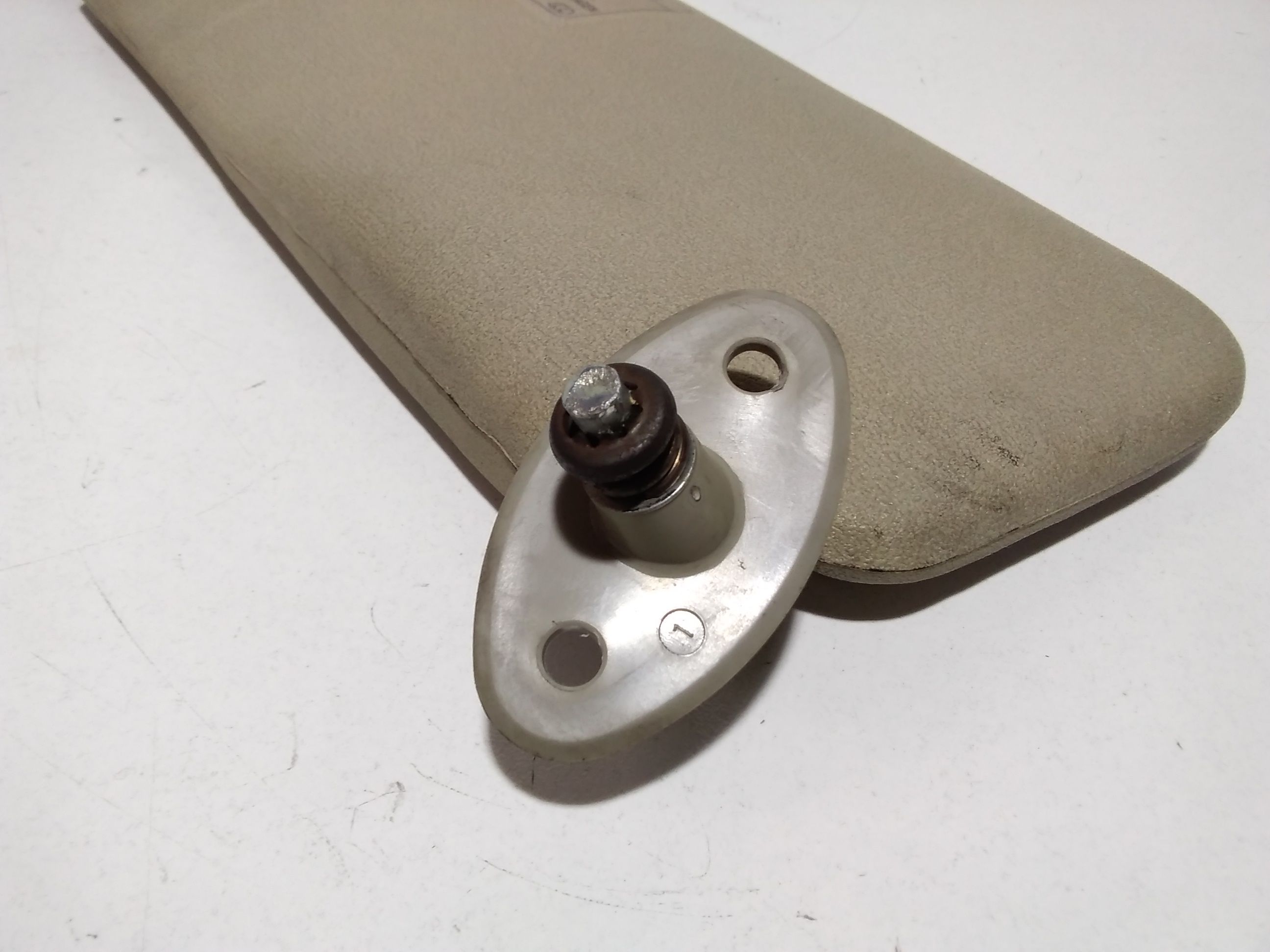 Parasole aletta Lato Passeggero TOYOTA Yaris 1 Serie