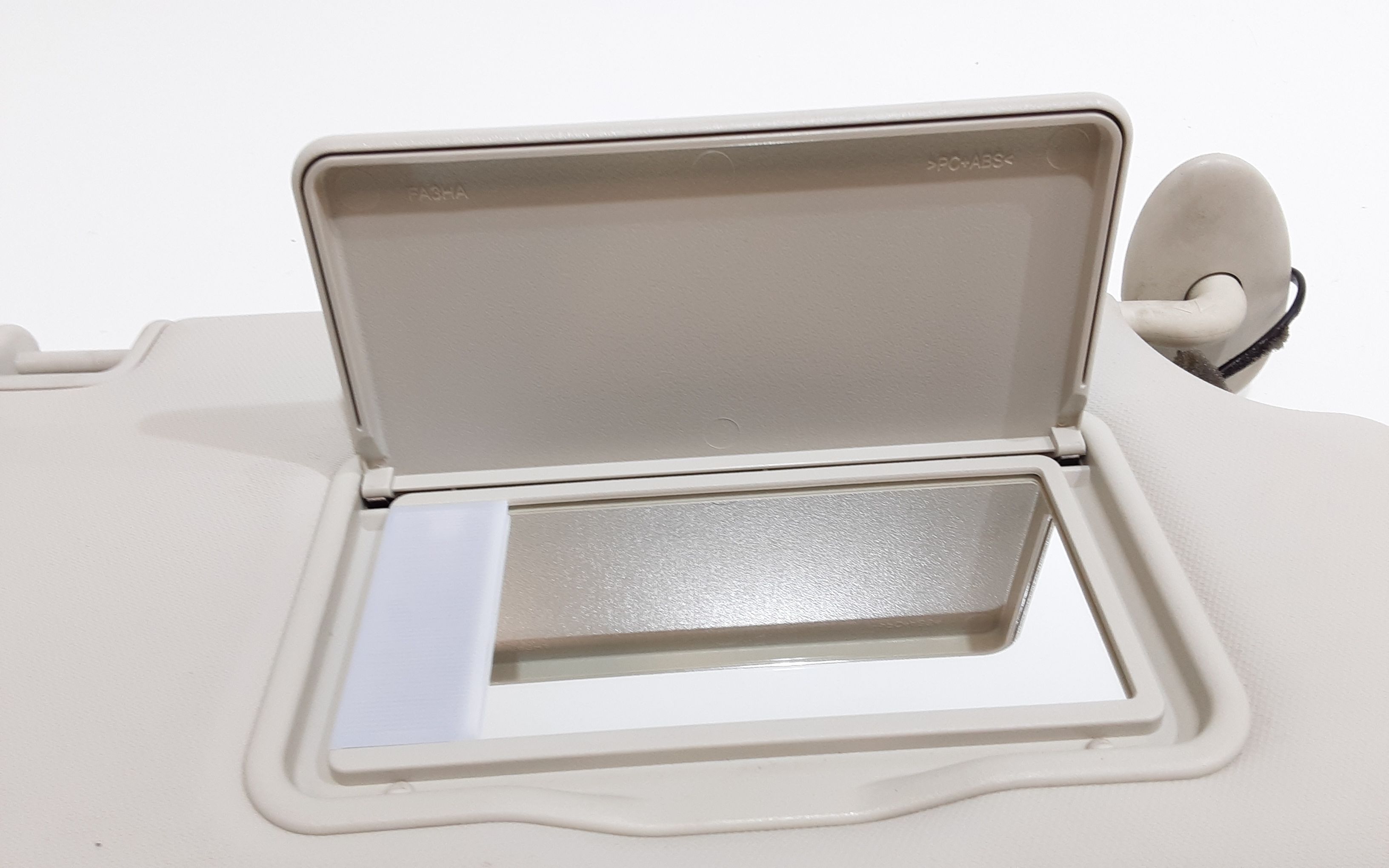 Parasole aletta Lato Passeggero FORD Kuga Serie (16>)