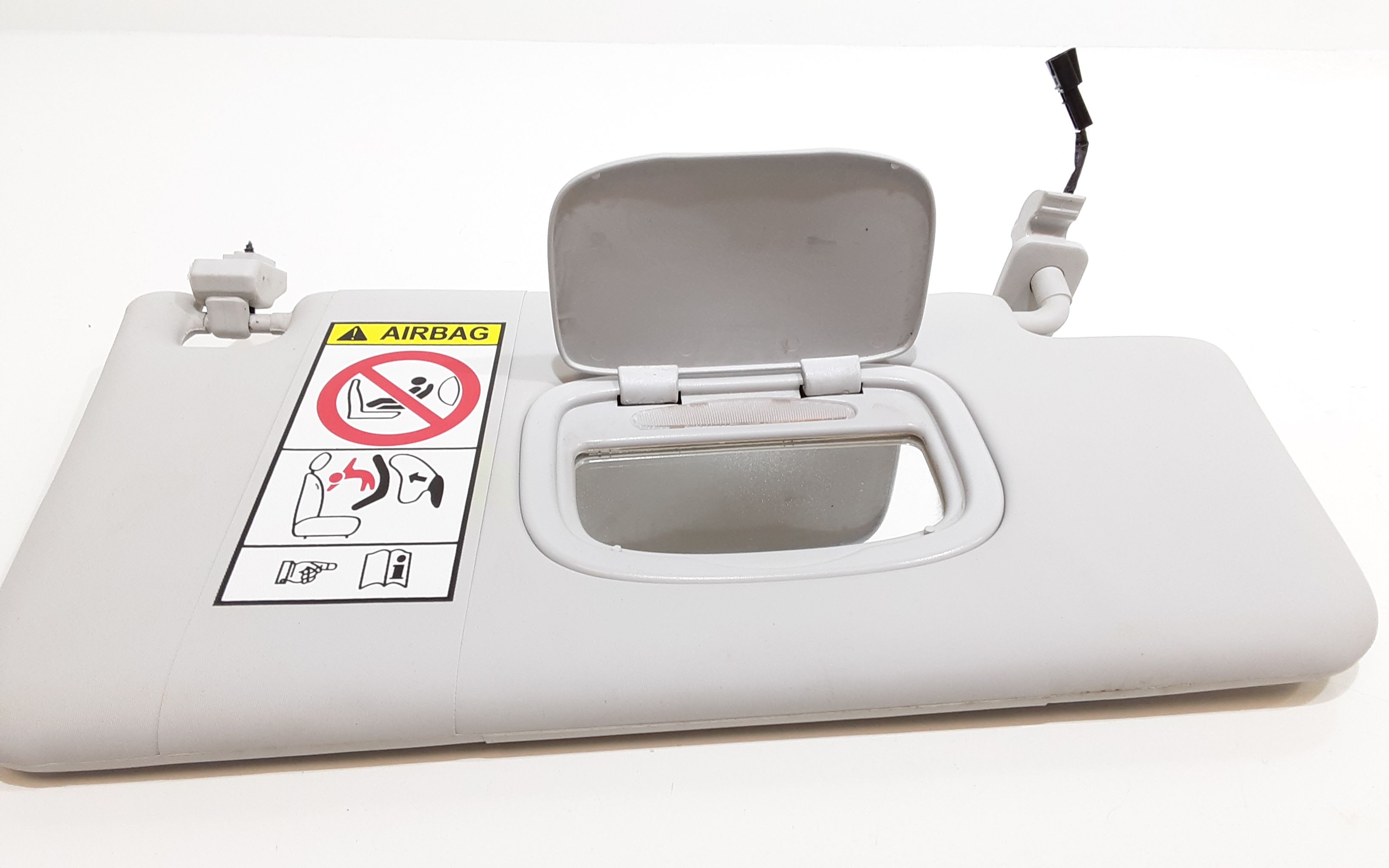 Parasole aletta Lato Passeggero JEEP Renegade Serie