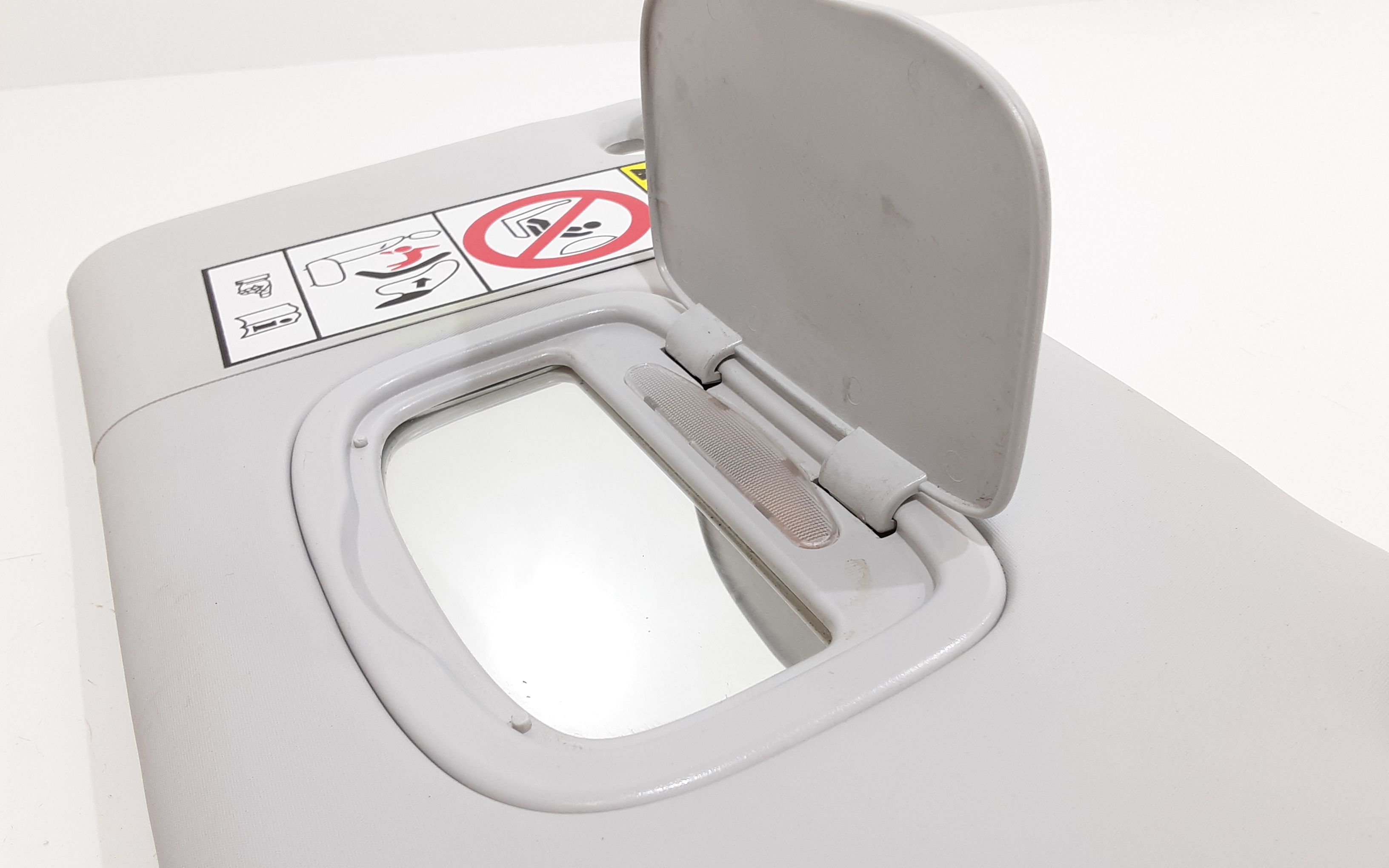 Parasole aletta Lato Passeggero JEEP Renegade Serie