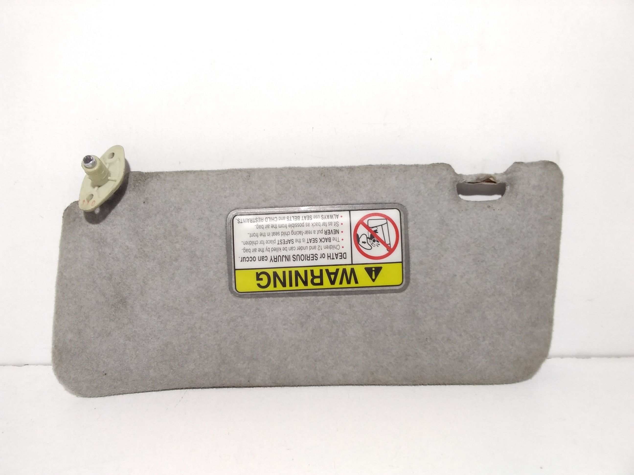 Parasole aletta Lato Passeggero KIA Sportage 2 Serie